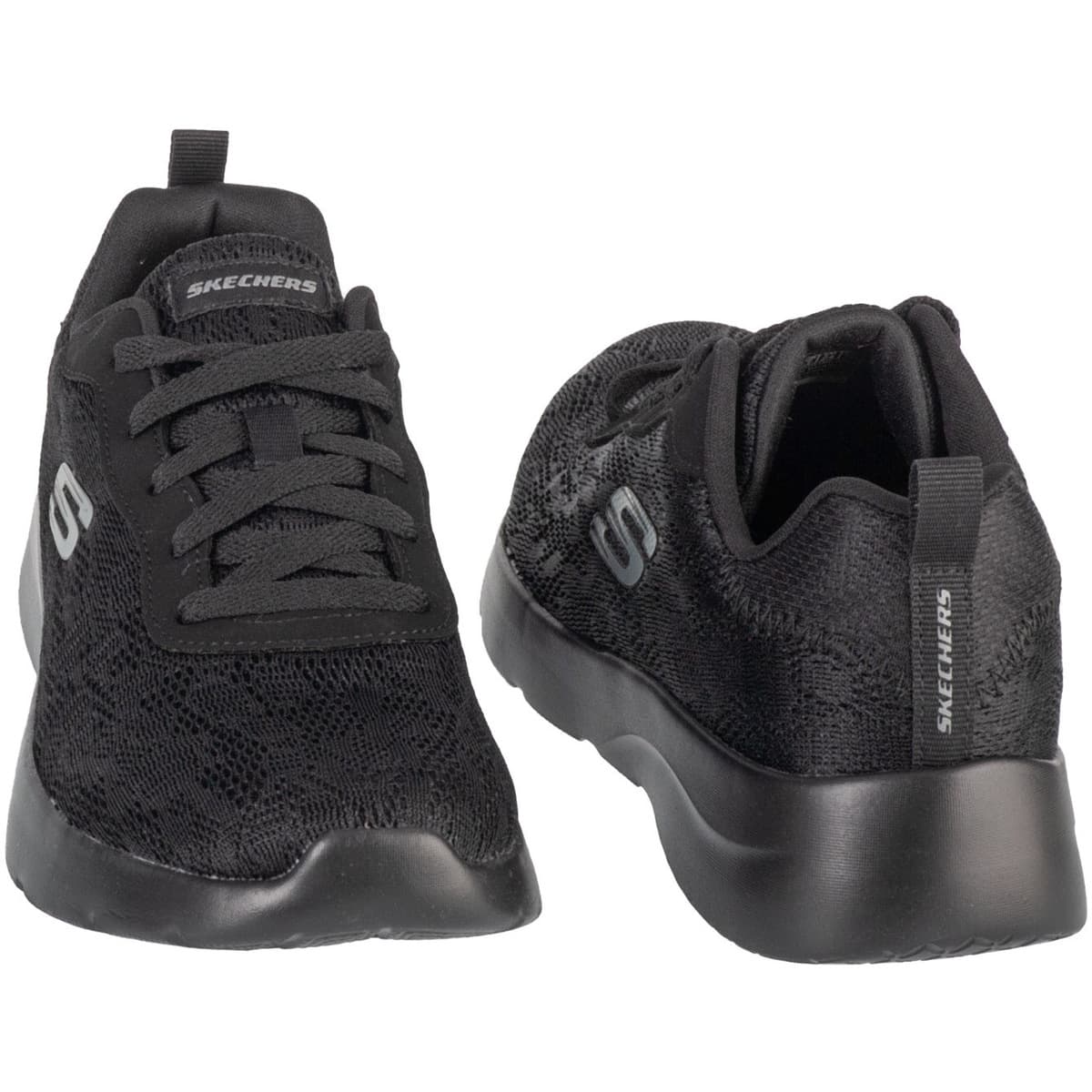 Women's Sneakers Skechers Black