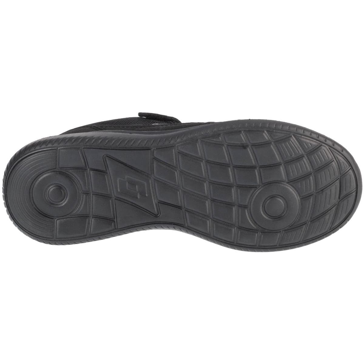 Boys' Sneakers Lotto Black