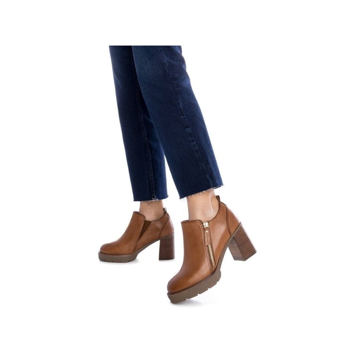 Women's Ankle Boots Carmela Brown