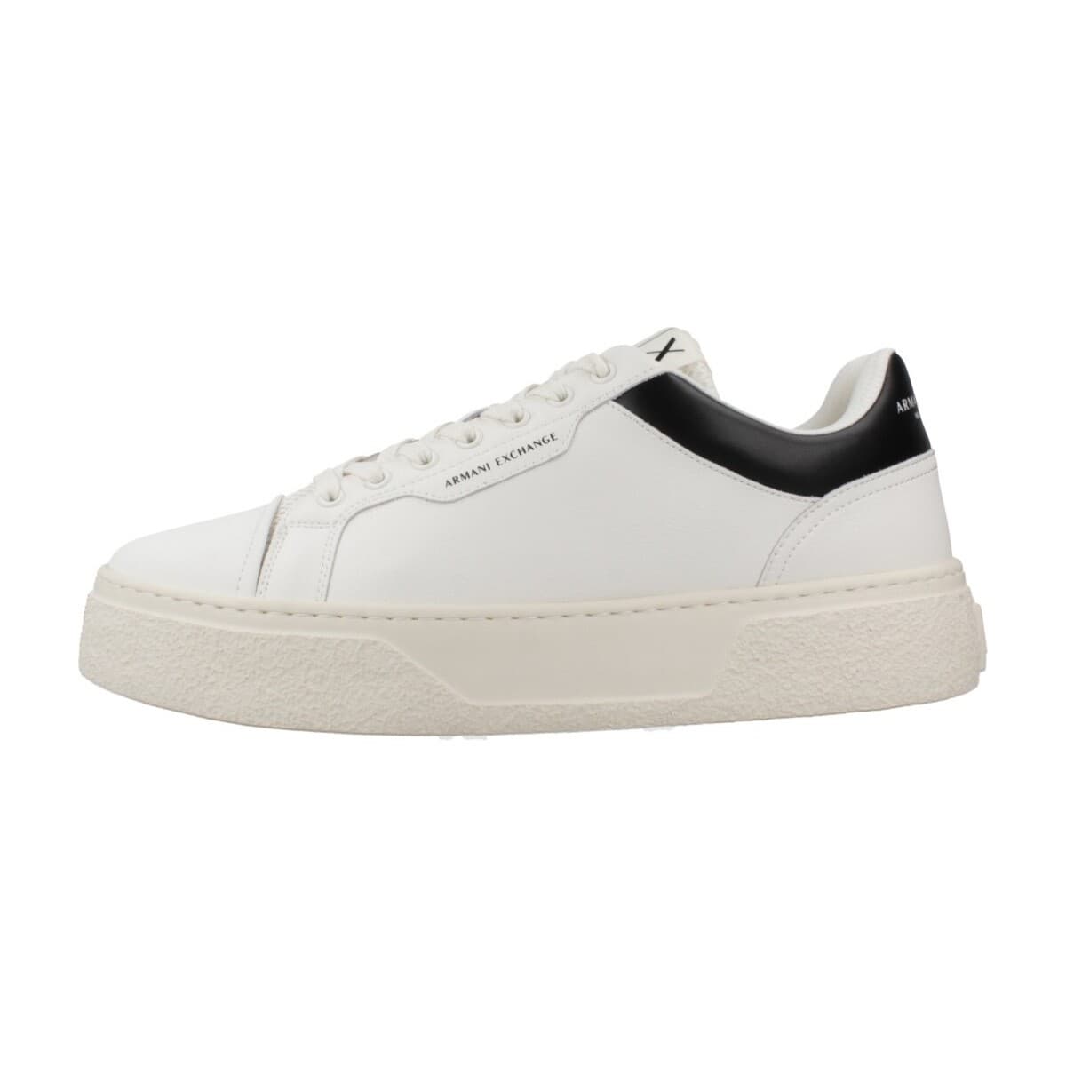 Men's Sneakers EAX White
