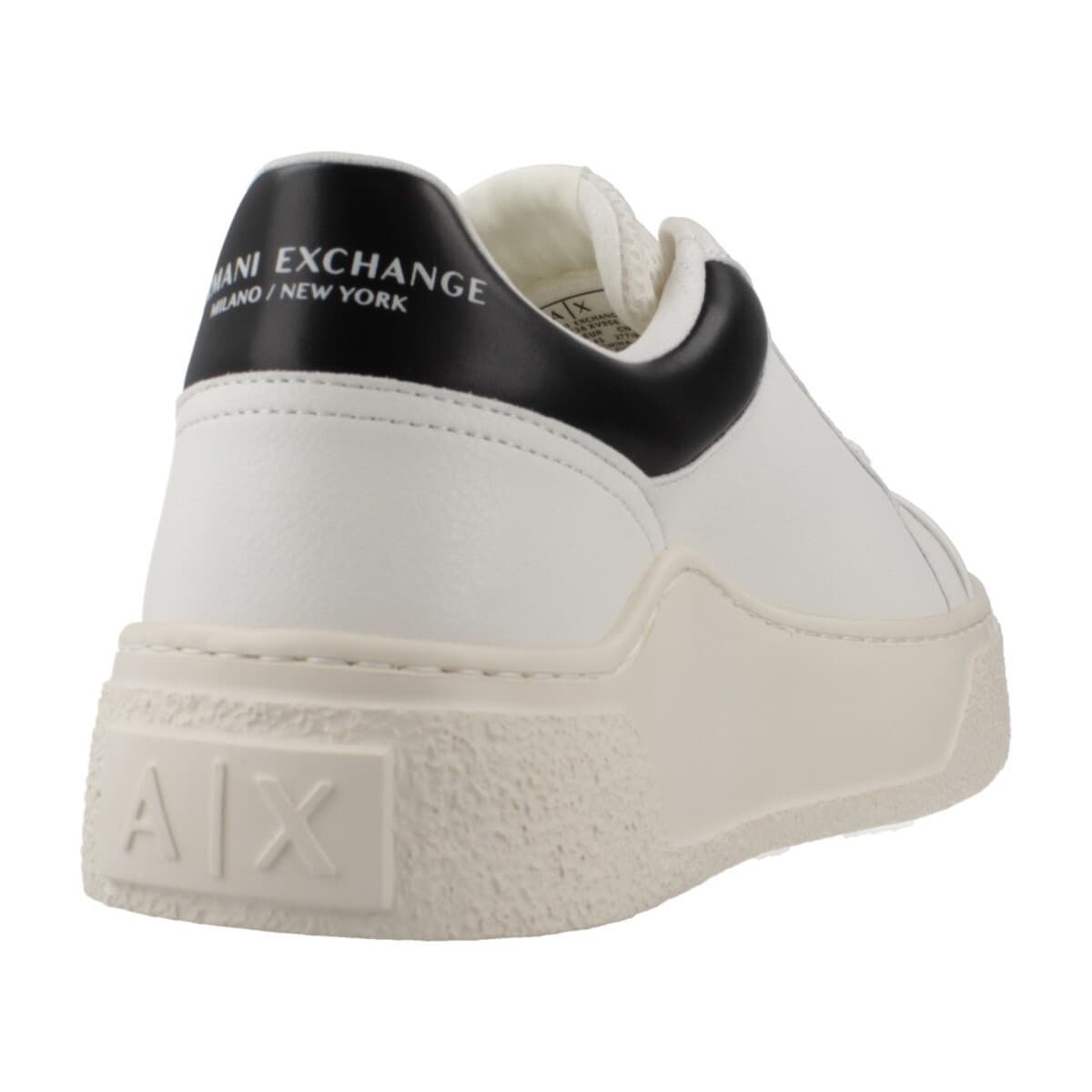 Men's Sneakers EAX White