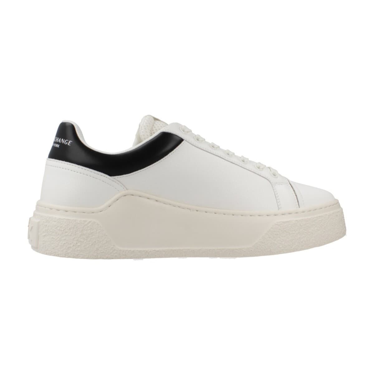 Men's Sneakers EAX White