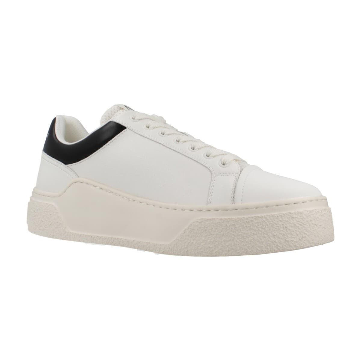Men's Sneakers EAX White