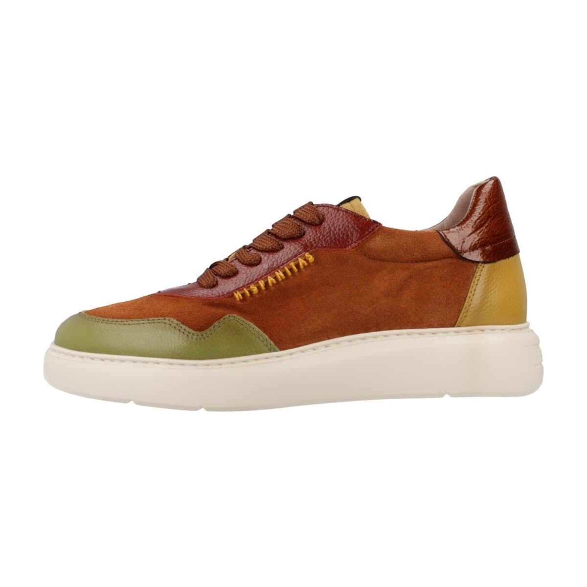 Women's Sneakers Hispanitas Brown
