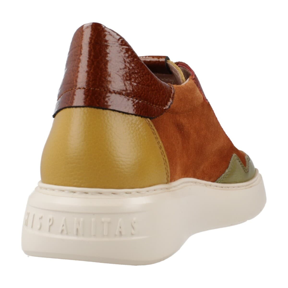 Women's Sneakers Hispanitas Brown