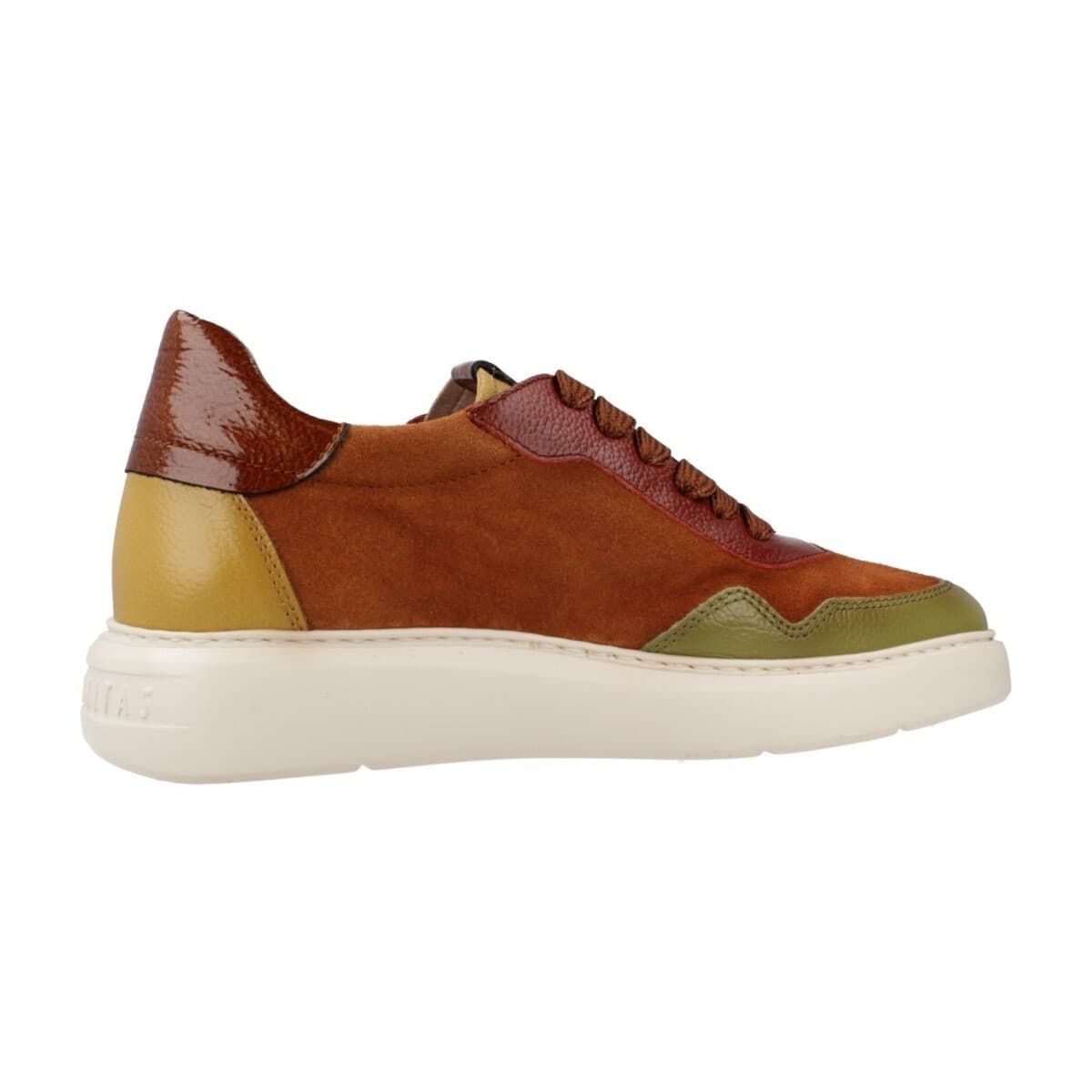 Women's Sneakers Hispanitas Brown