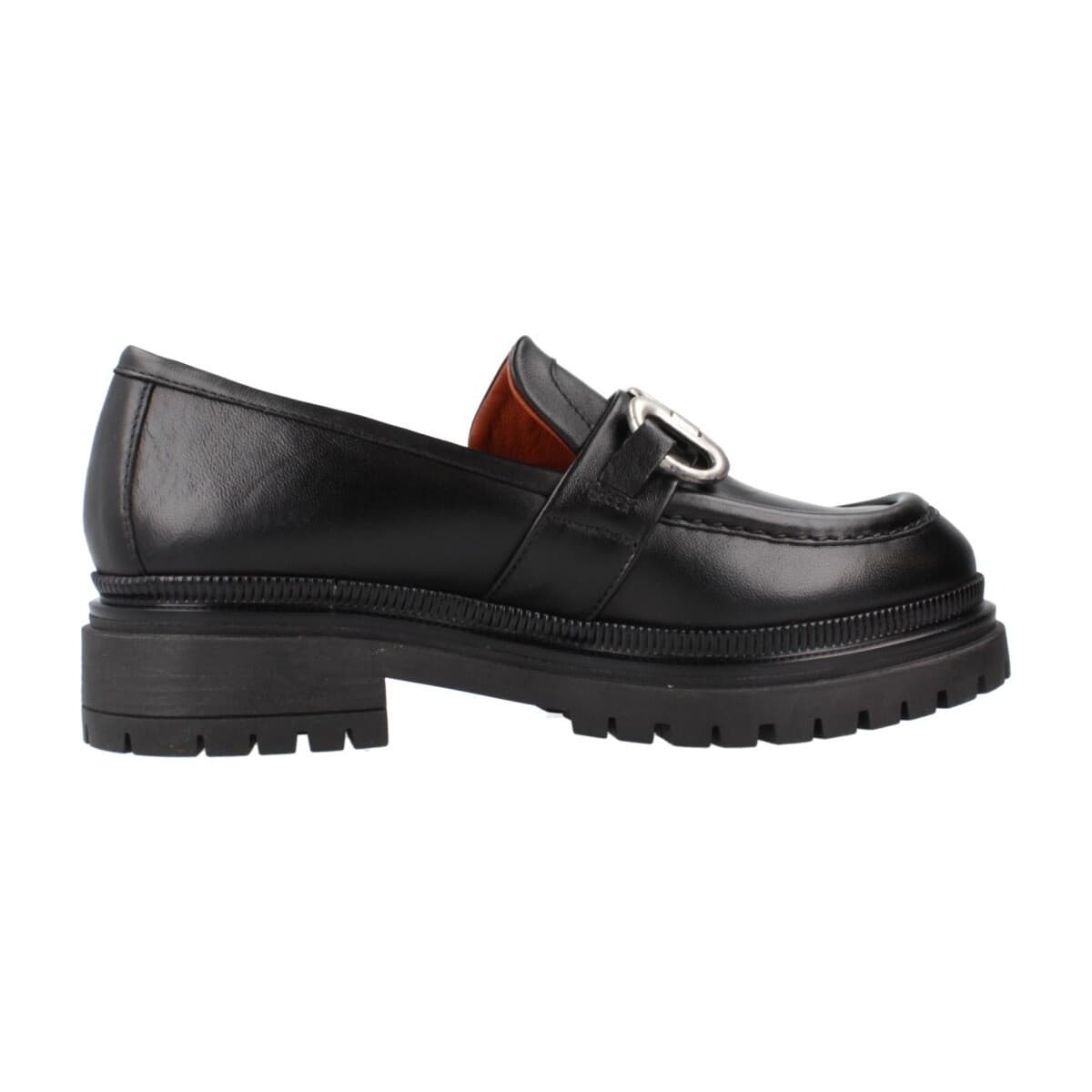 Women's Loafers Mjus Black