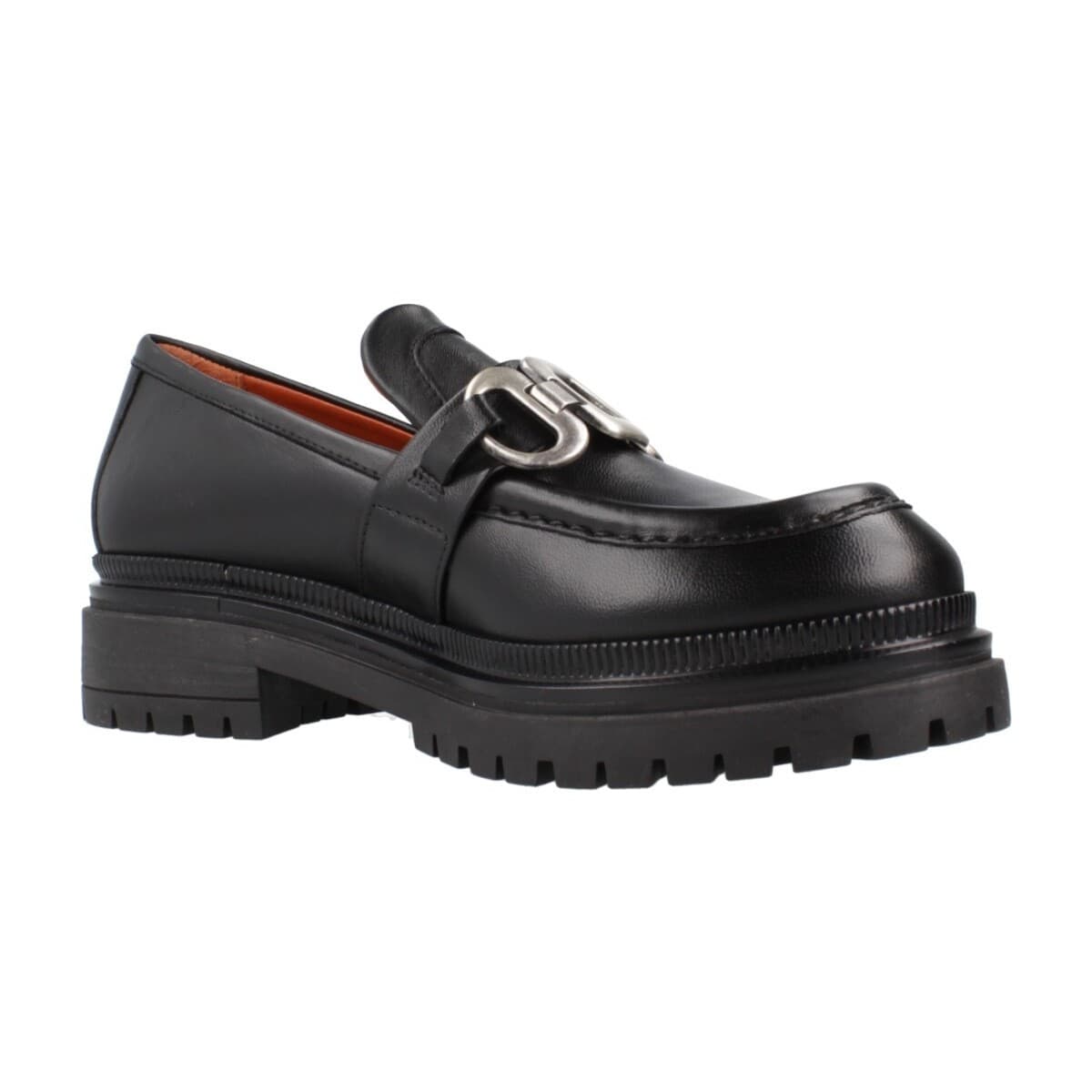 Women's Loafers Mjus Black