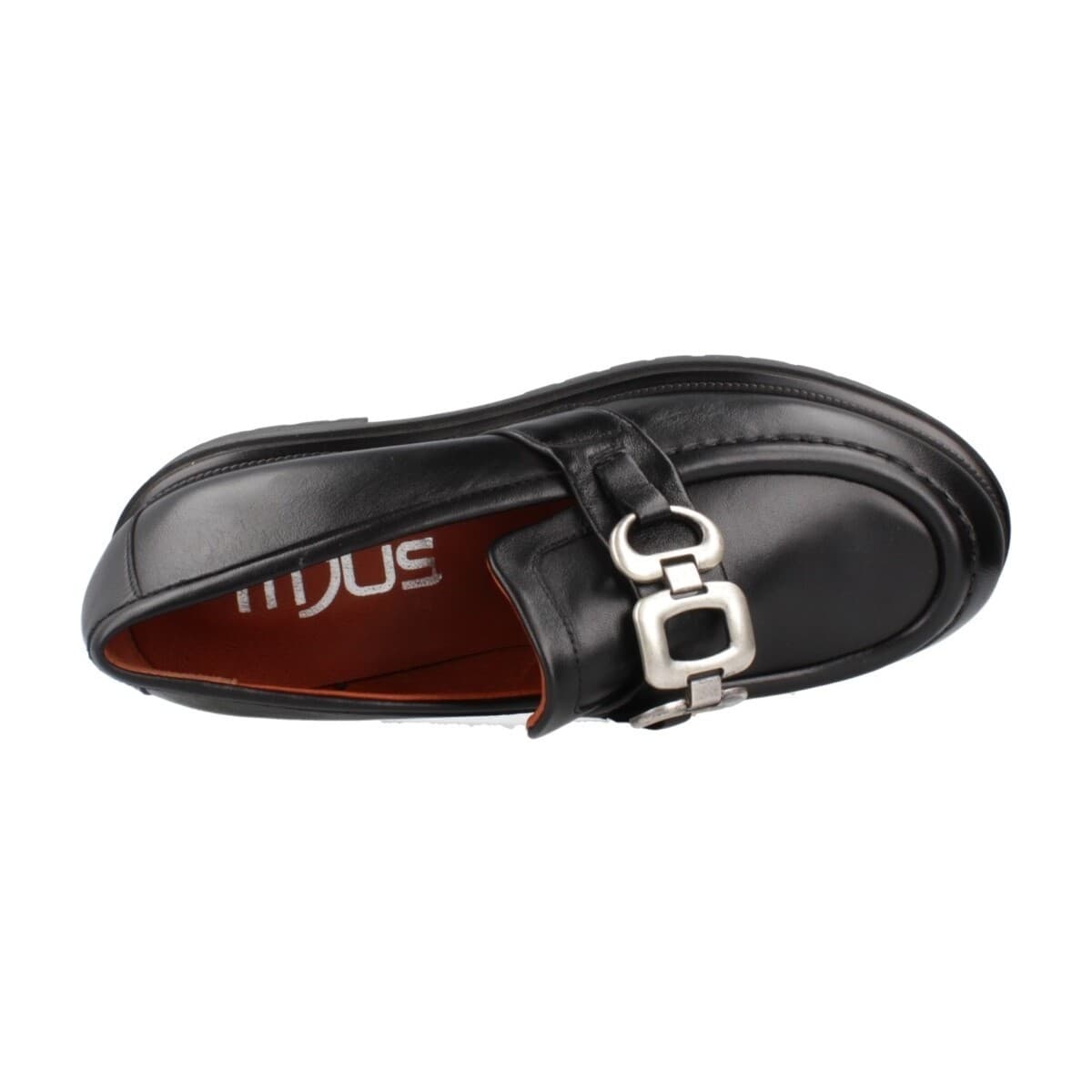 Women's Loafers Mjus Black