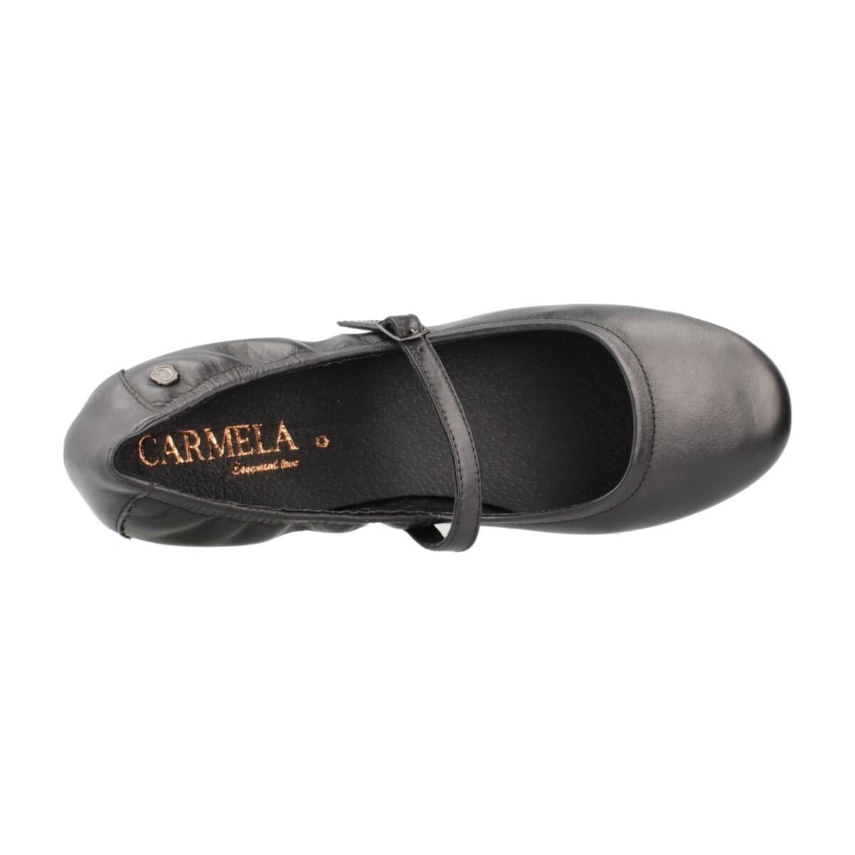 Women's Ballet Flats Carmela Black