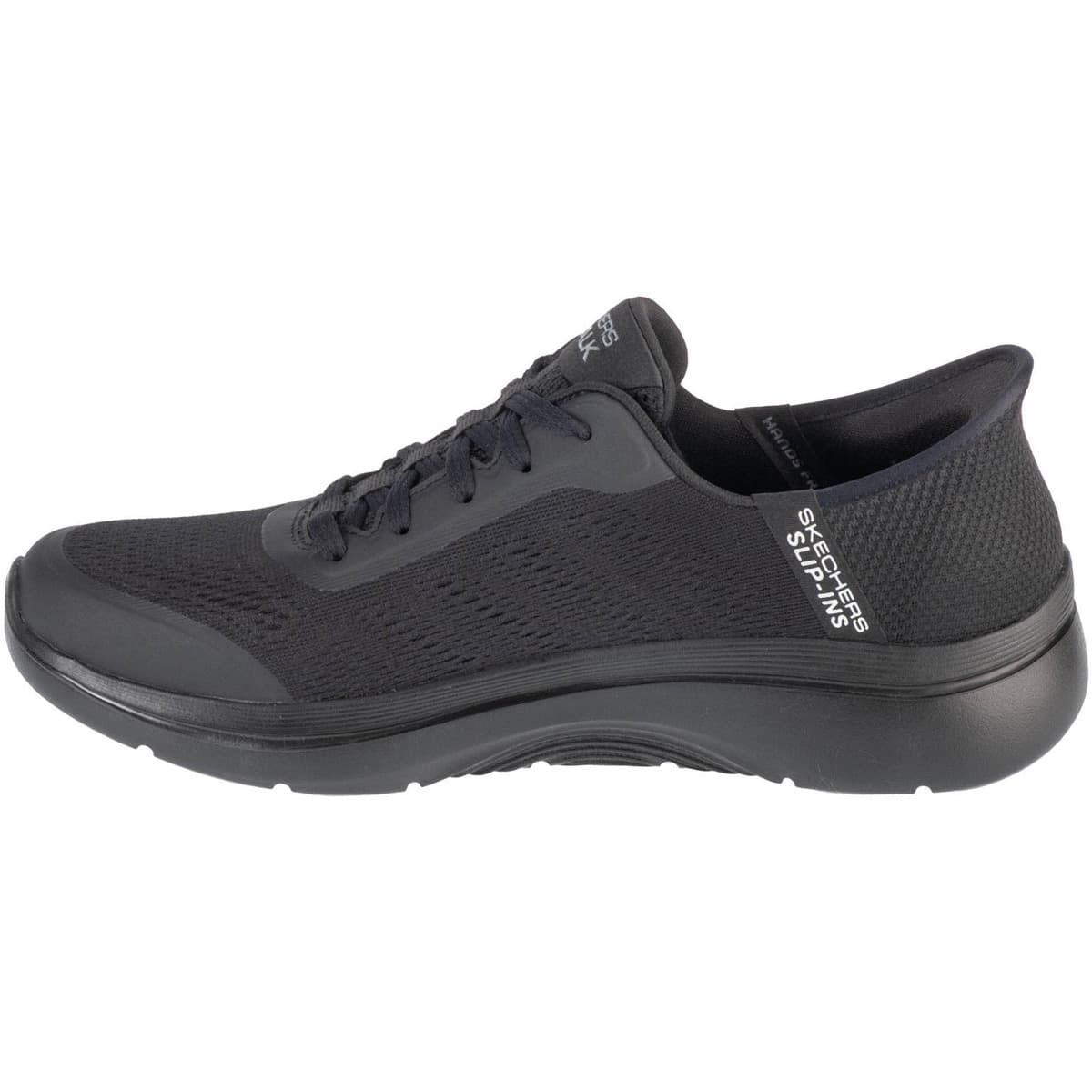 Men's Gym Shoes Skechers Black