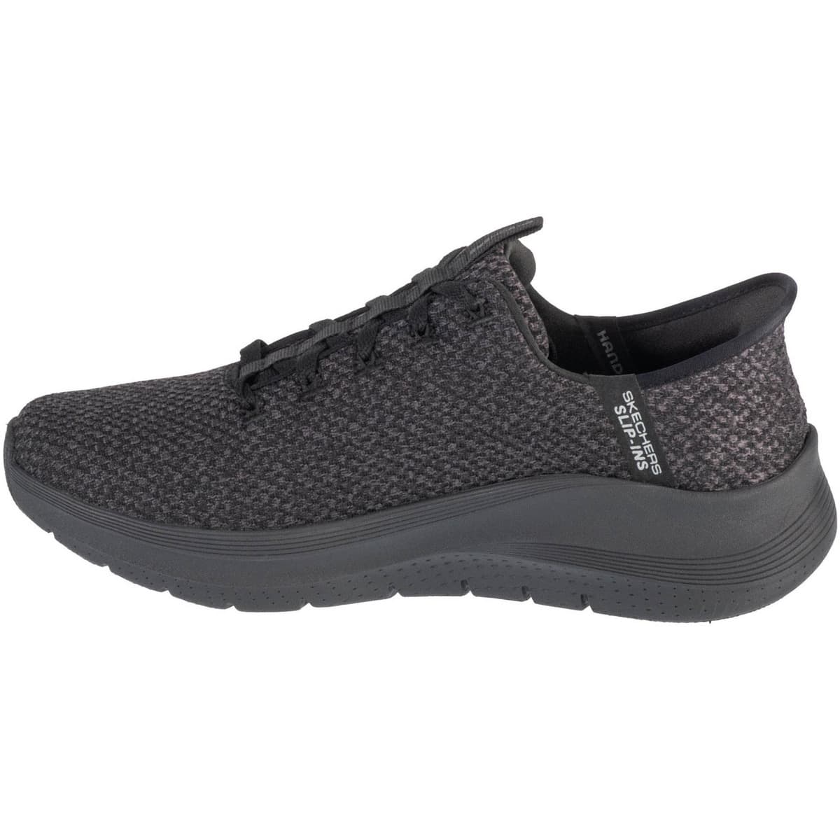 Men's Gym Shoes Skechers Black