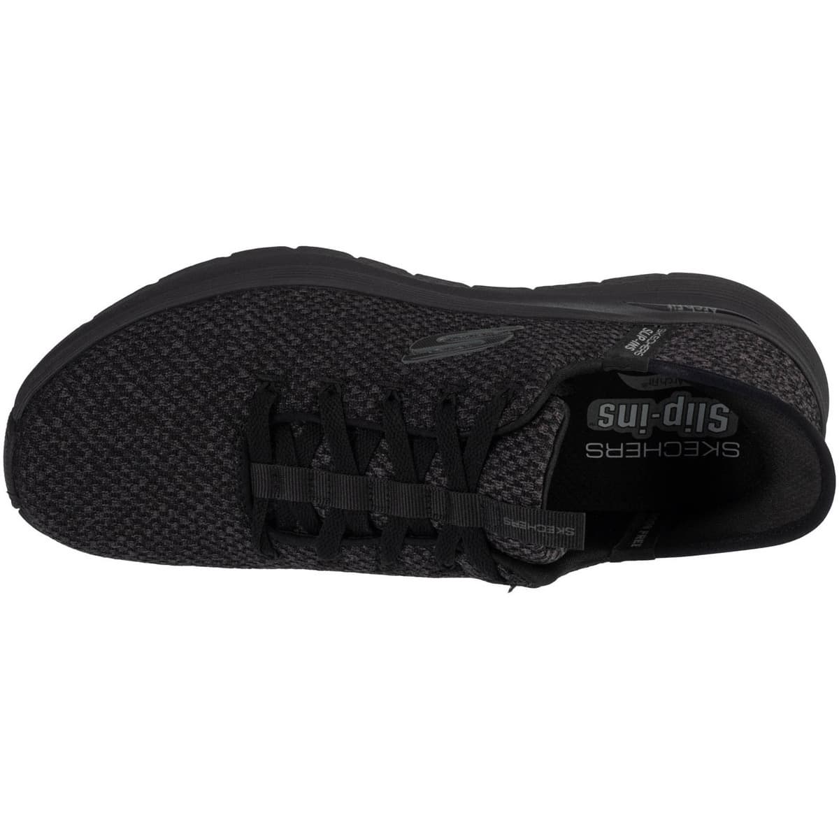 Men's Gym Shoes Skechers Black