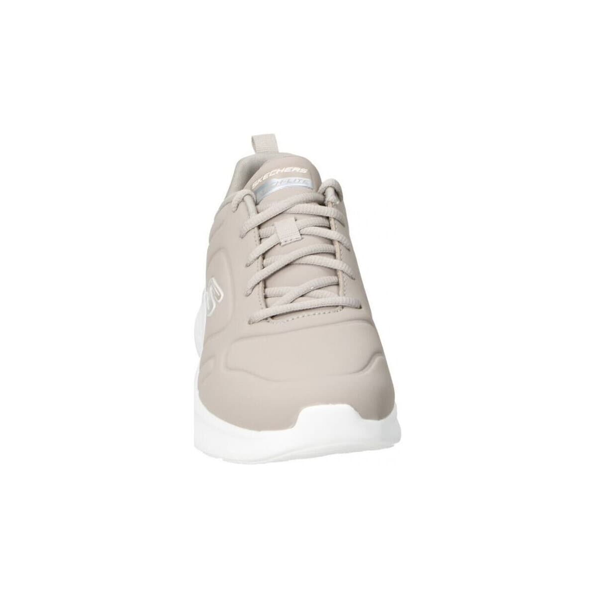 Women's Gym Shoes Skechers Beige