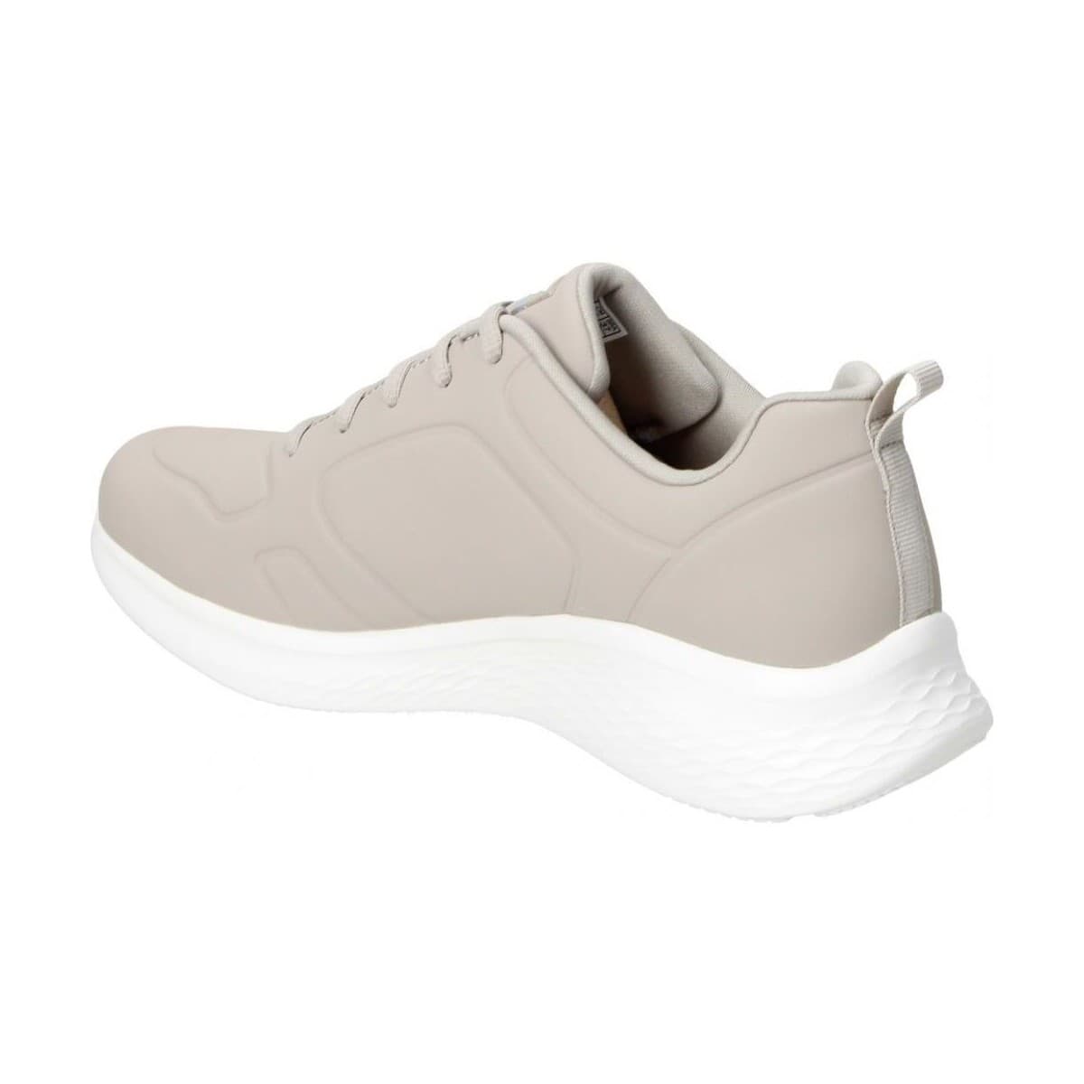 Women's Gym Shoes Skechers Beige