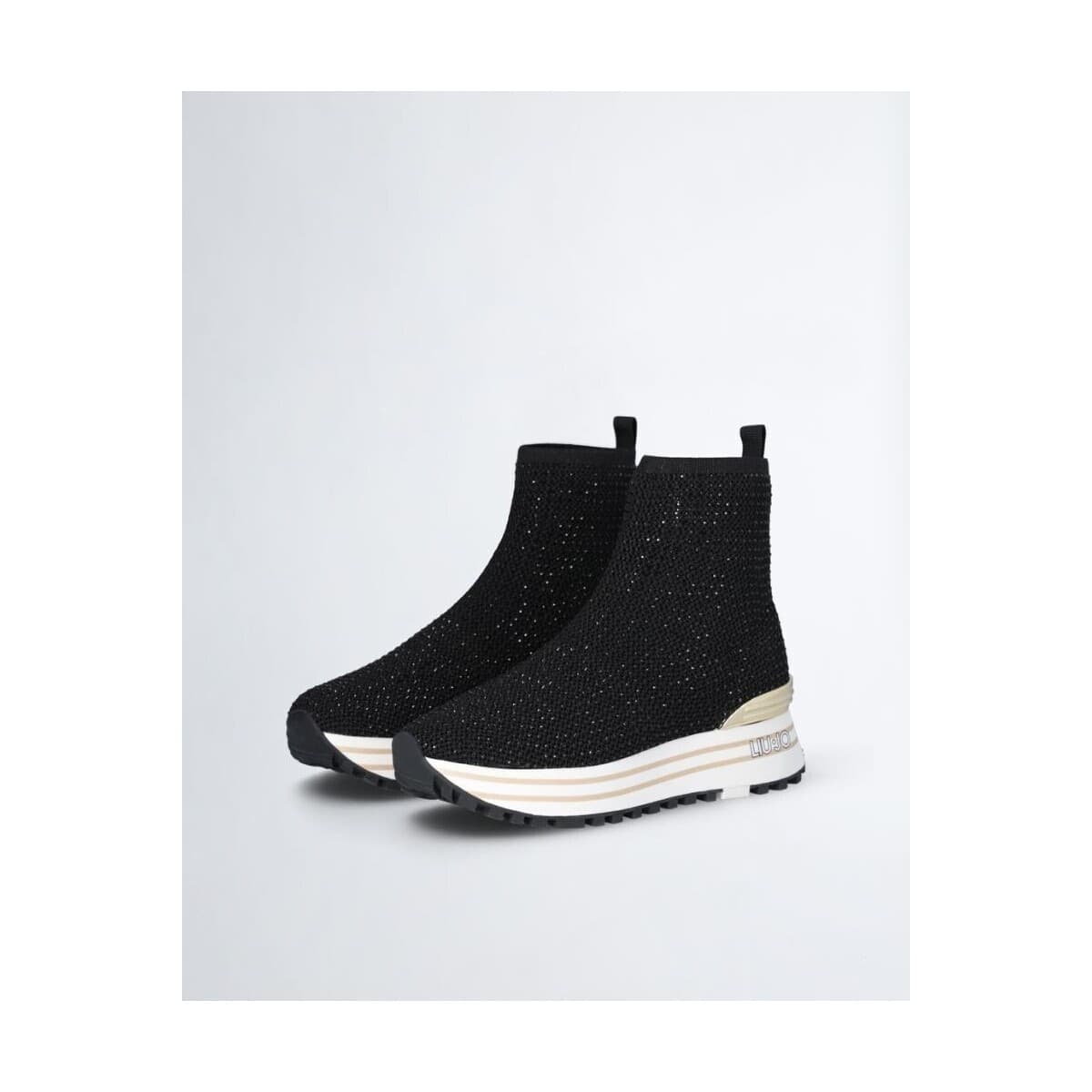 Women's Sneakers Liu Jo Black