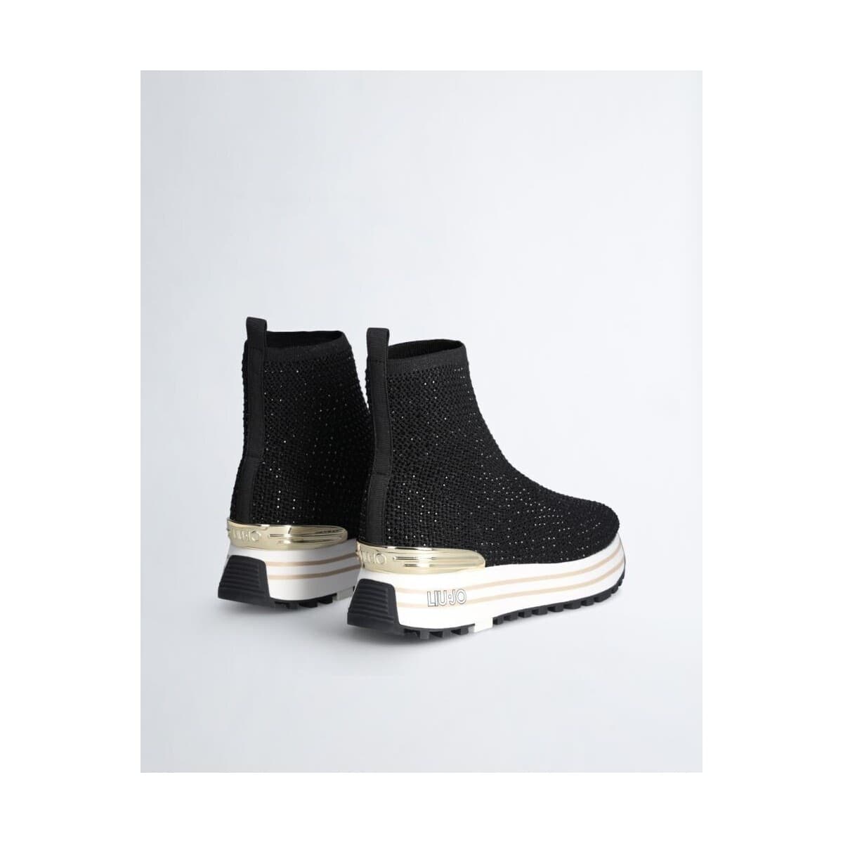 Women's Sneakers Liu Jo Black