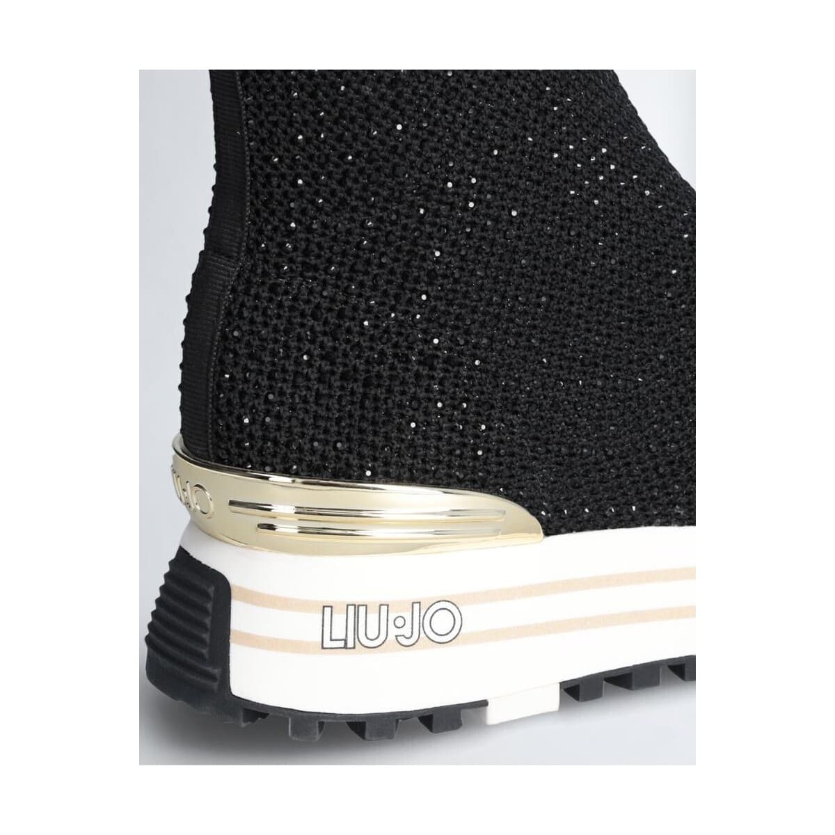 Women's Sneakers Liu Jo Black