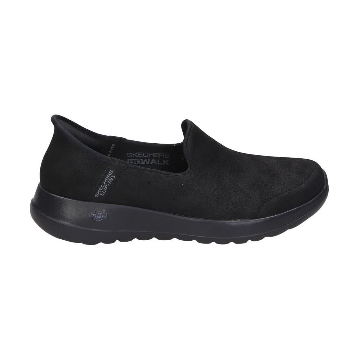 Women's Gym Shoes Skechers Black