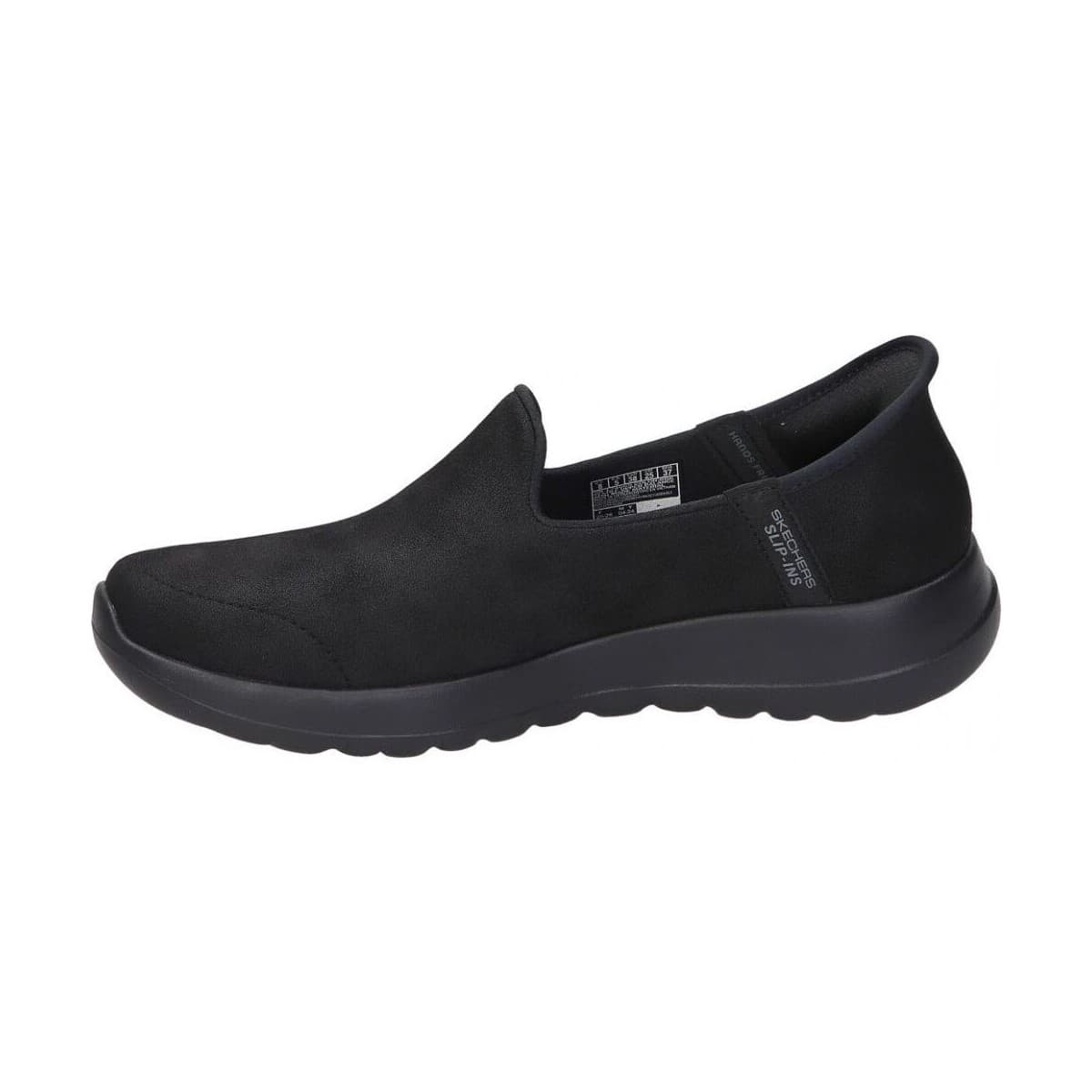 Women's Gym Shoes Skechers Black
