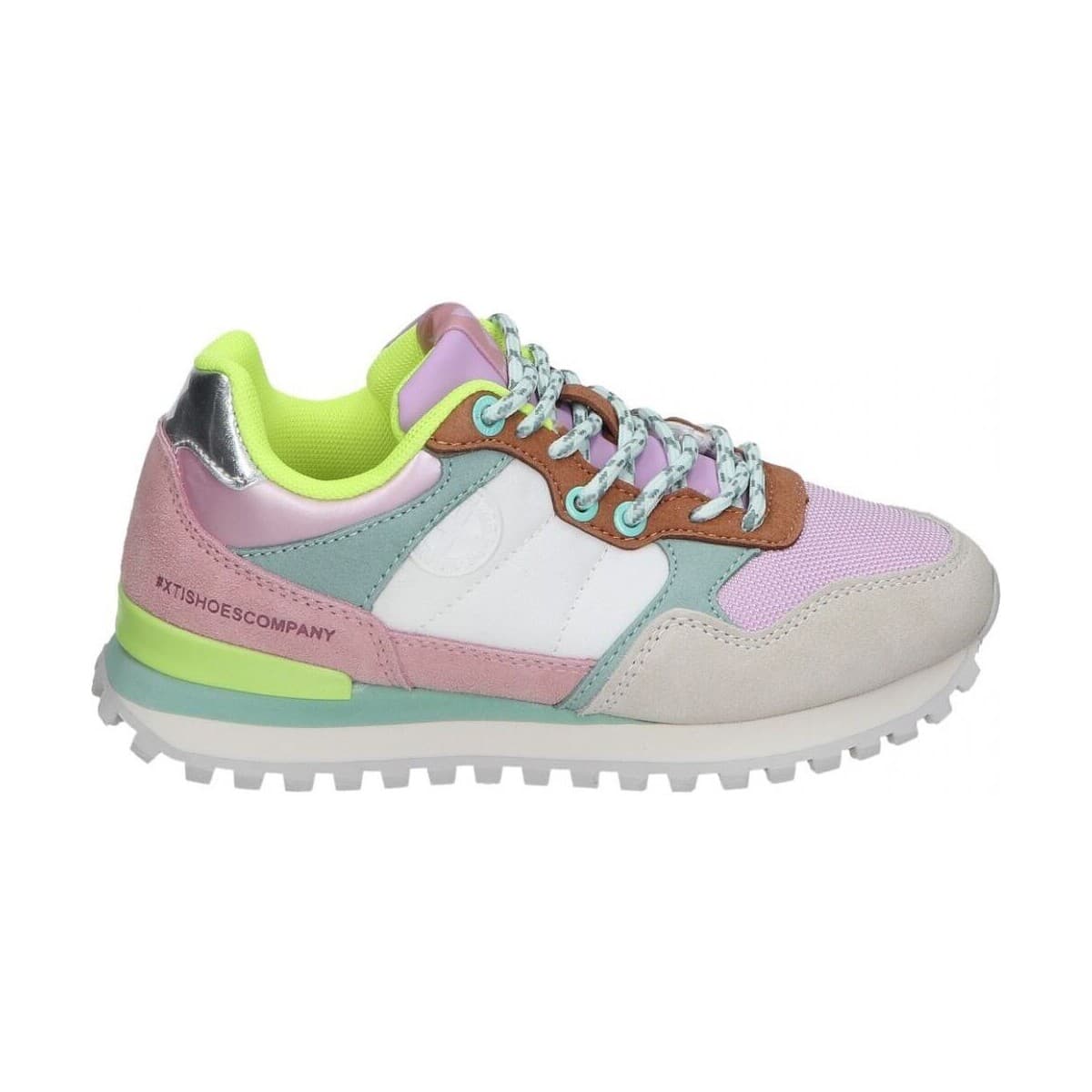 Girls' Sneakers Xti Multicolor