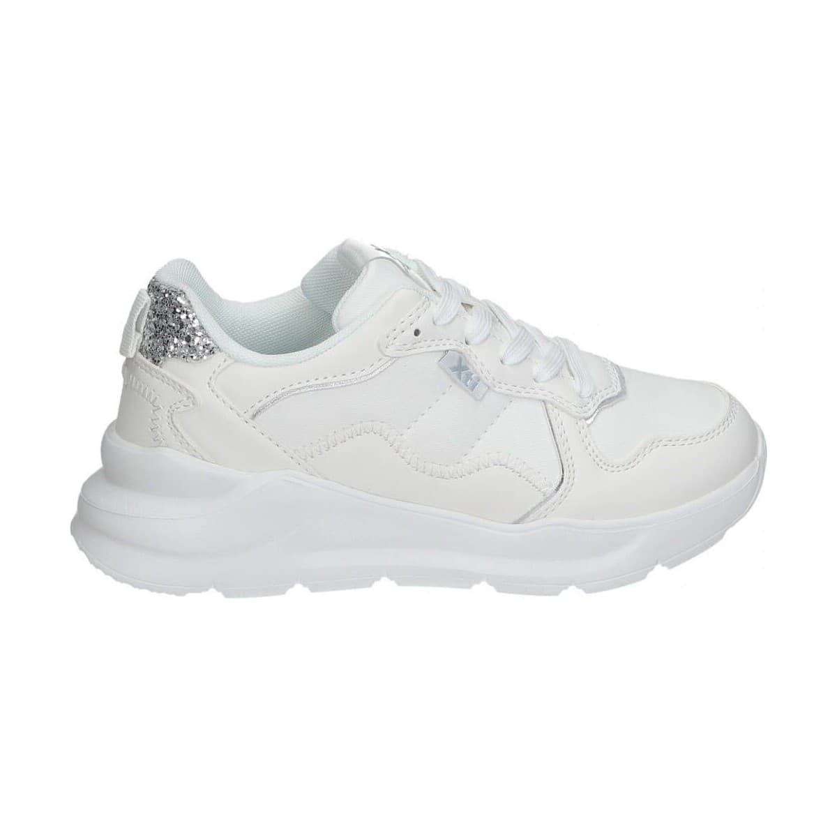 Boys' Sneakers Xti White