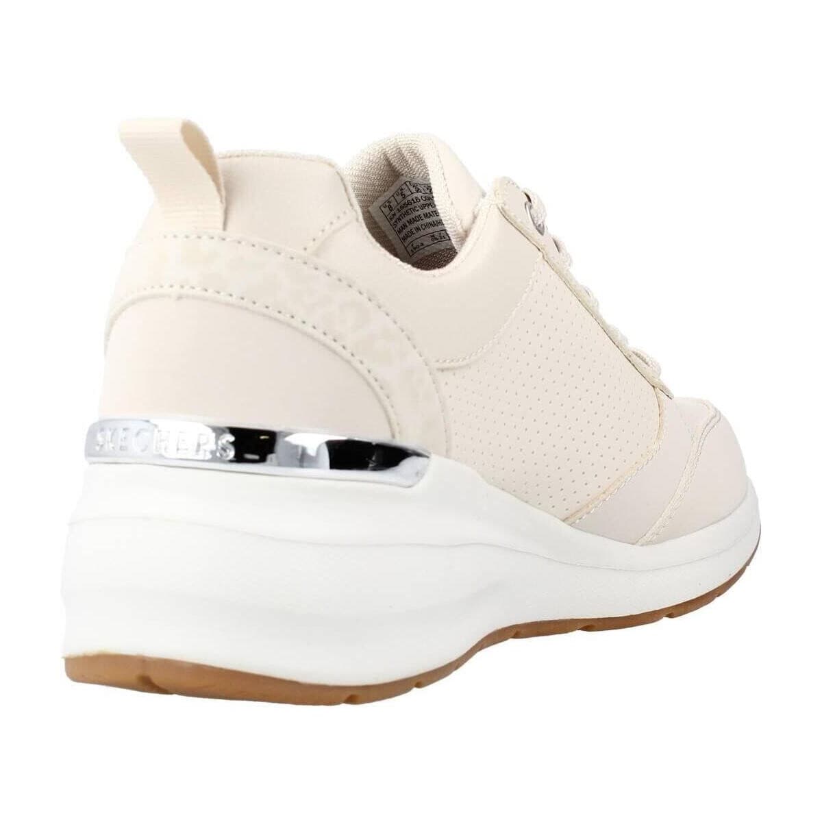 Women's Sports Shoes Skechers White