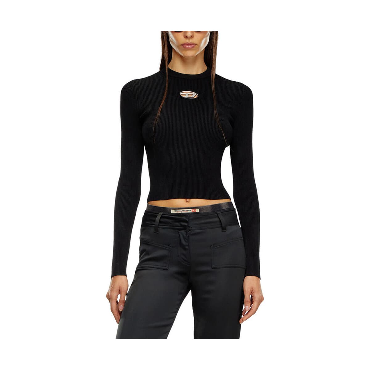 Women's T-Shirts Diesel Multicolor