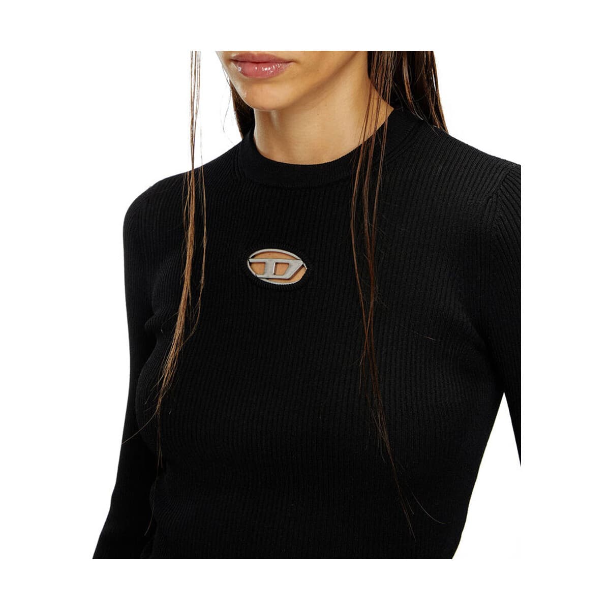 Women's T-Shirts Diesel Multicolor