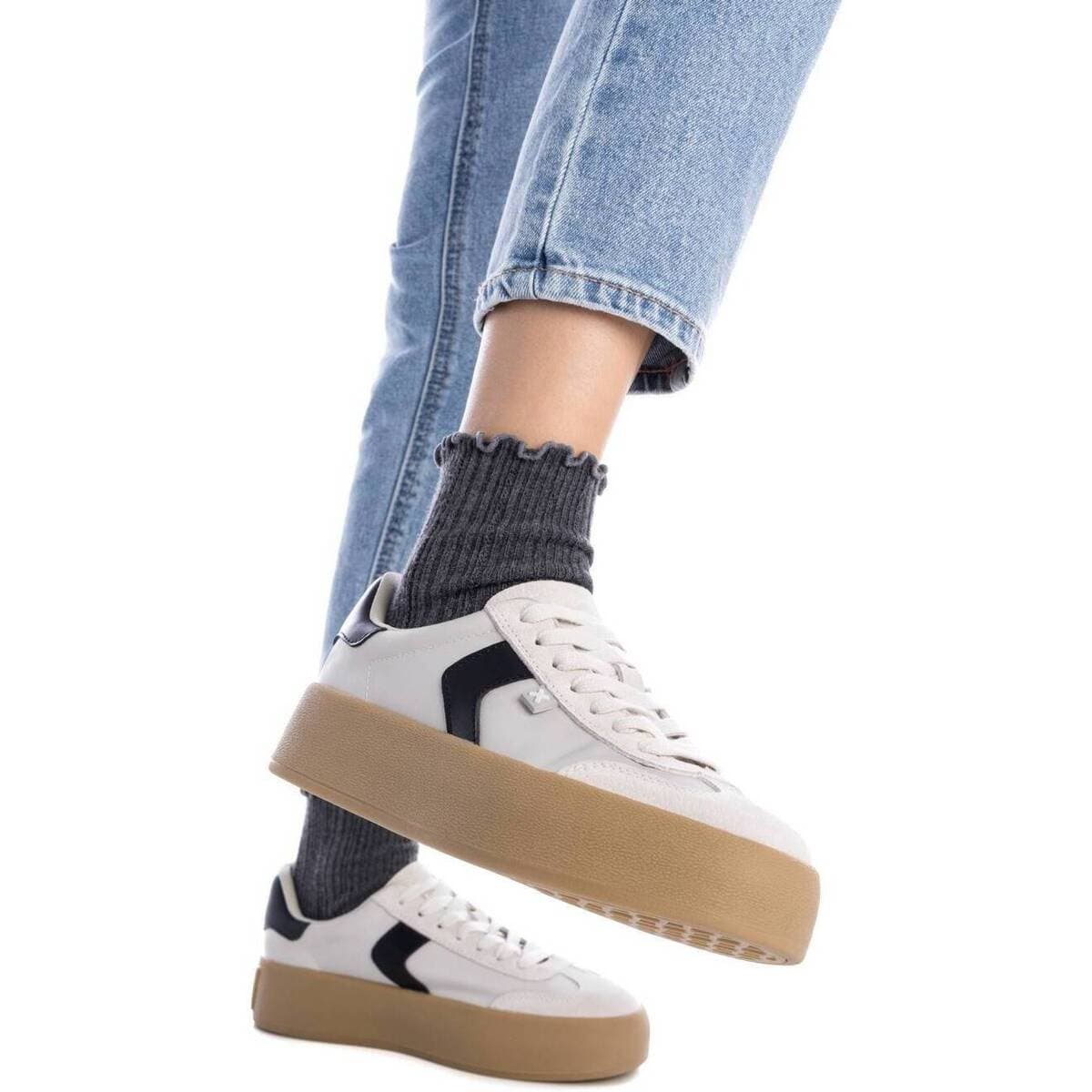 Women's Sneakers Xti White