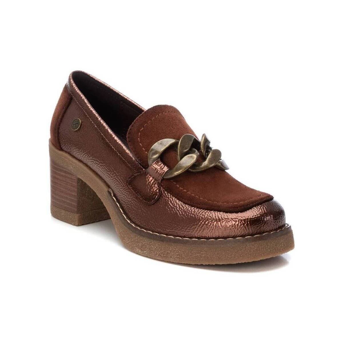 Women's Dress Shoes Xti Gold