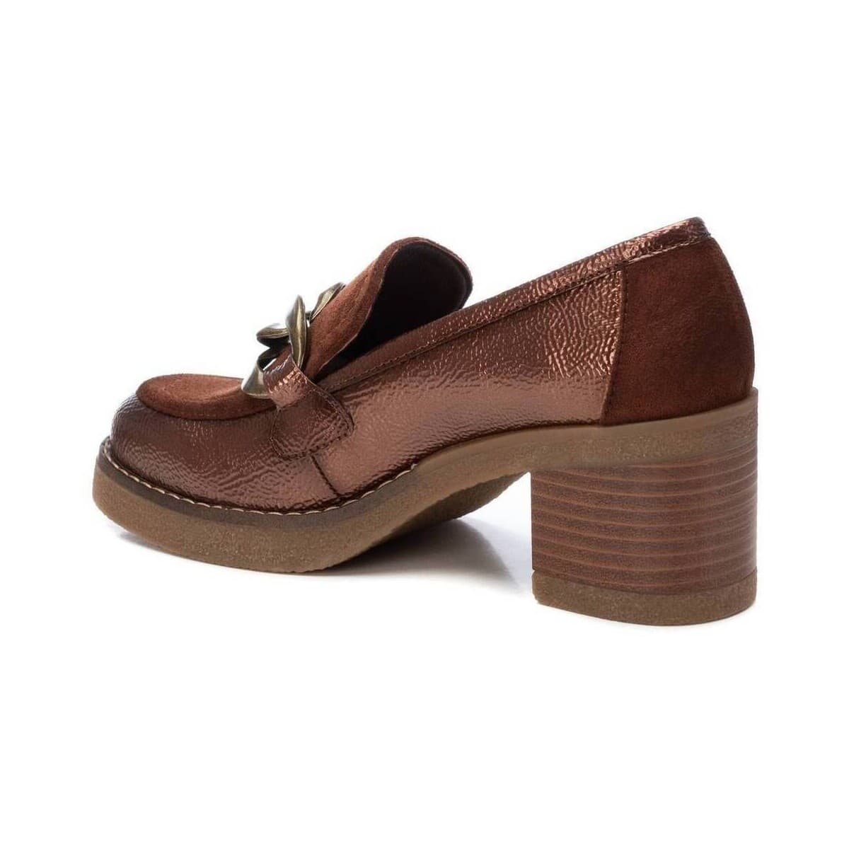 Women's Dress Shoes Xti Gold