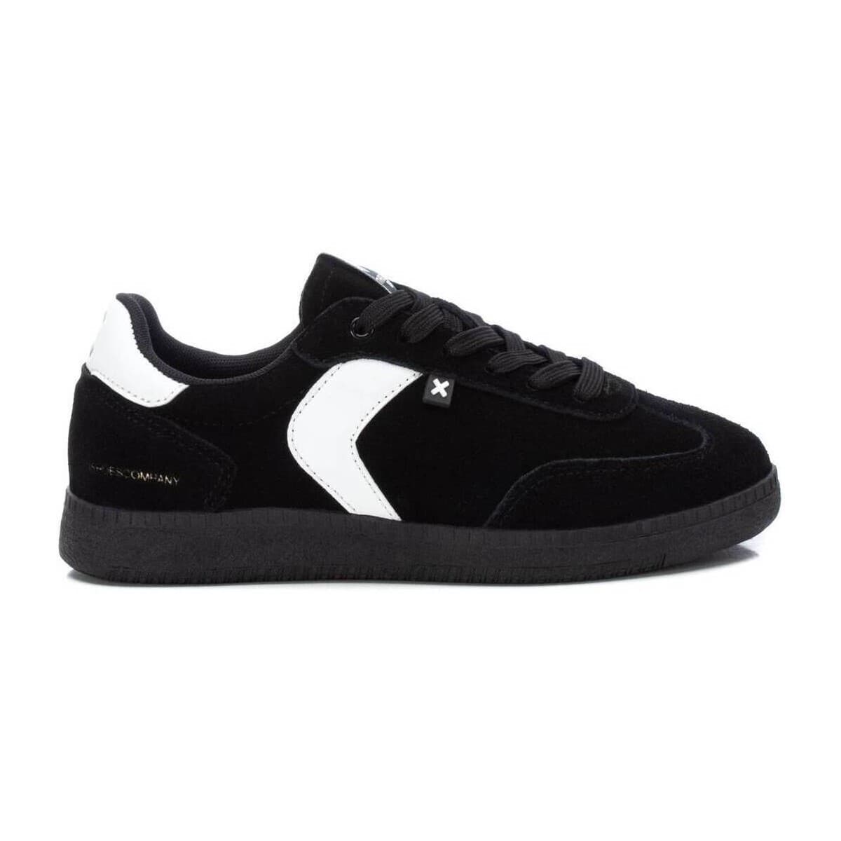 Women's Sneakers Xti Black
