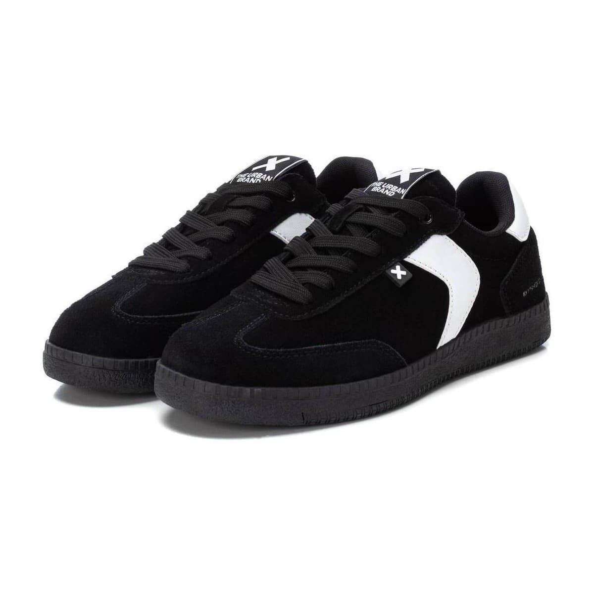 Women's Sneakers Xti Black
