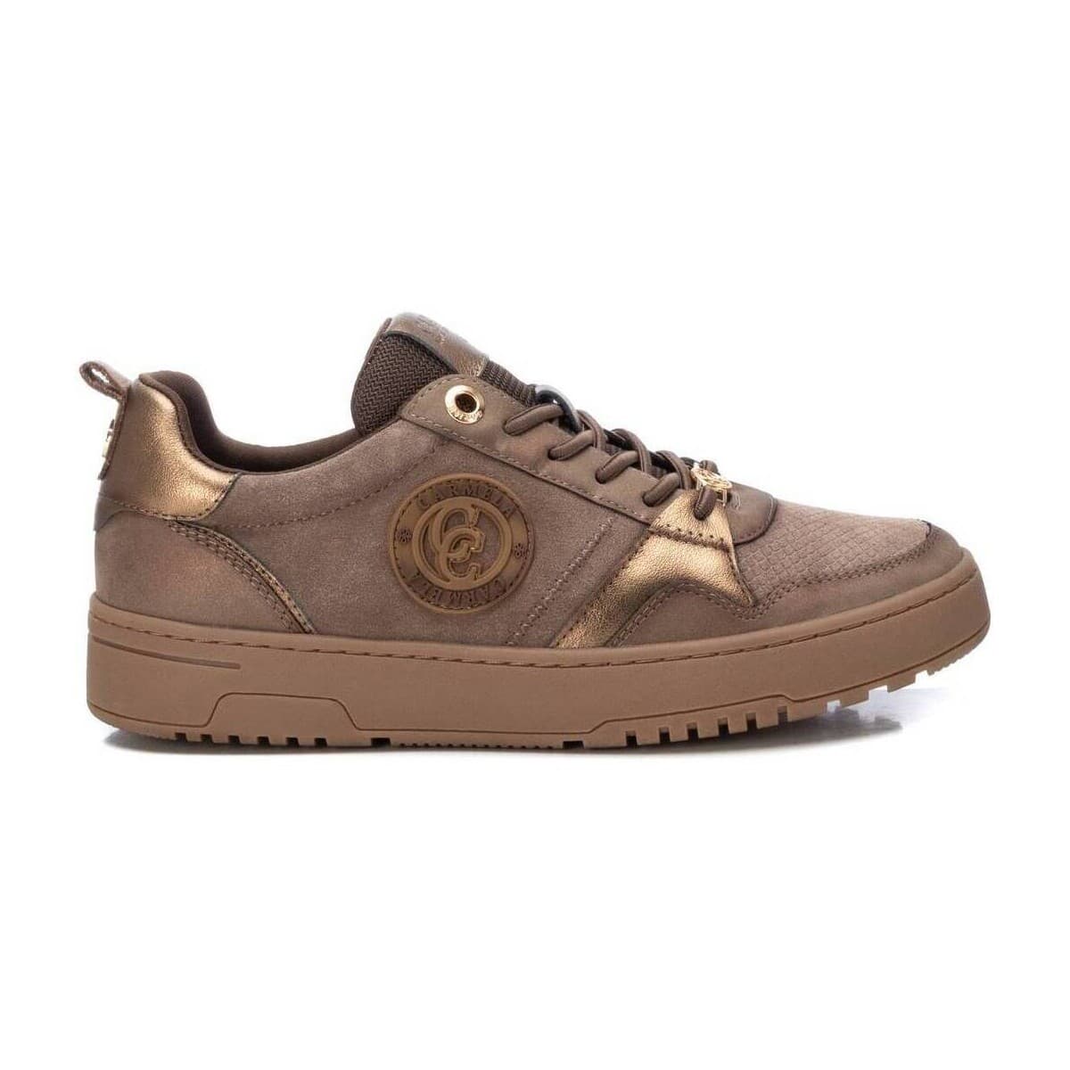Women's Sneakers Carmela Brown