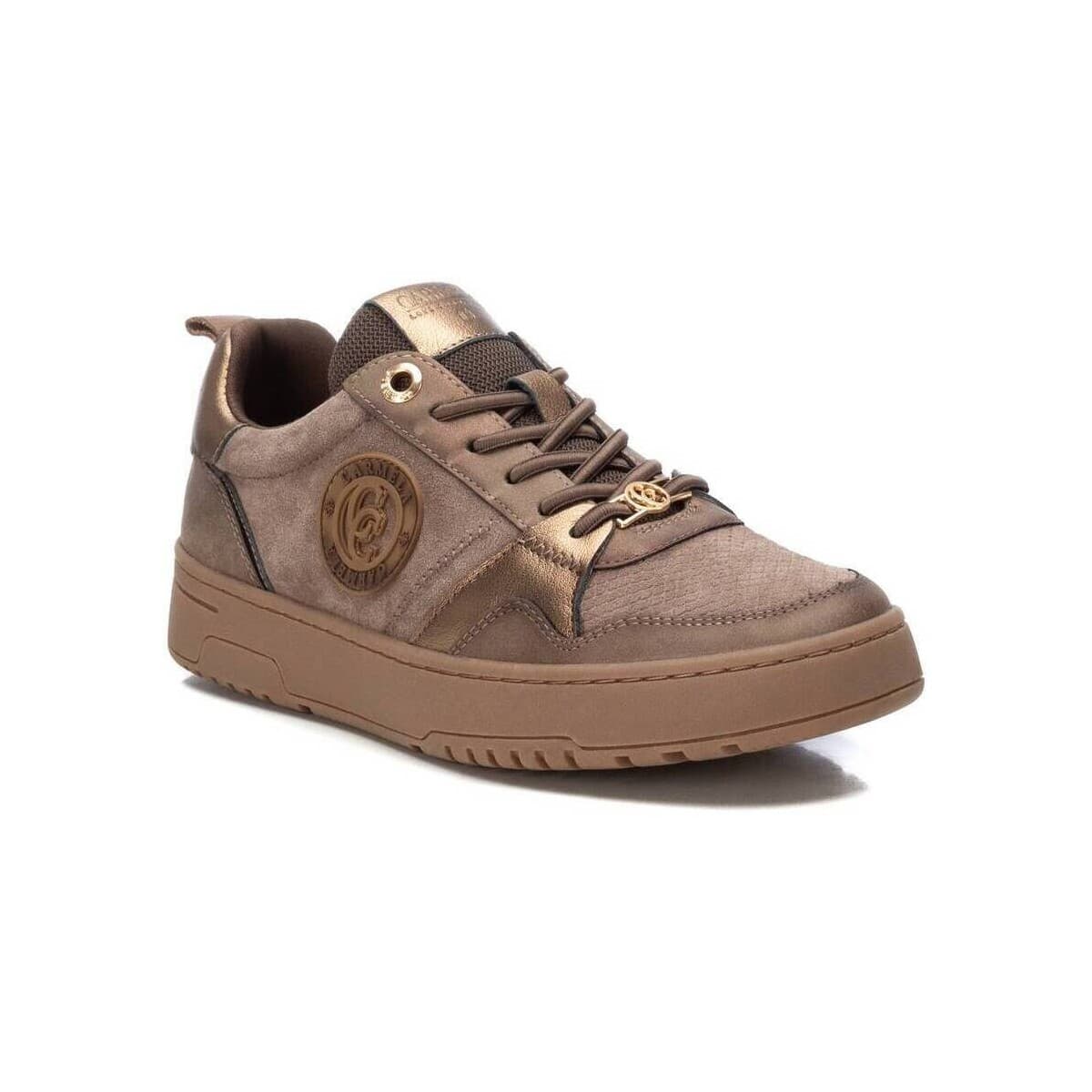 Women's Sneakers Carmela Brown