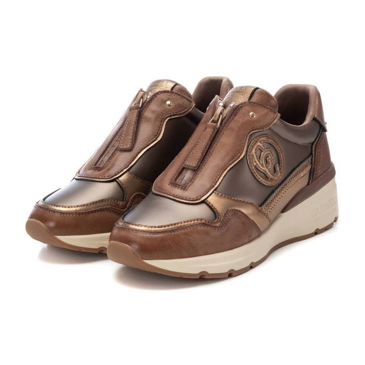 Women's Sneakers Carmela Brown