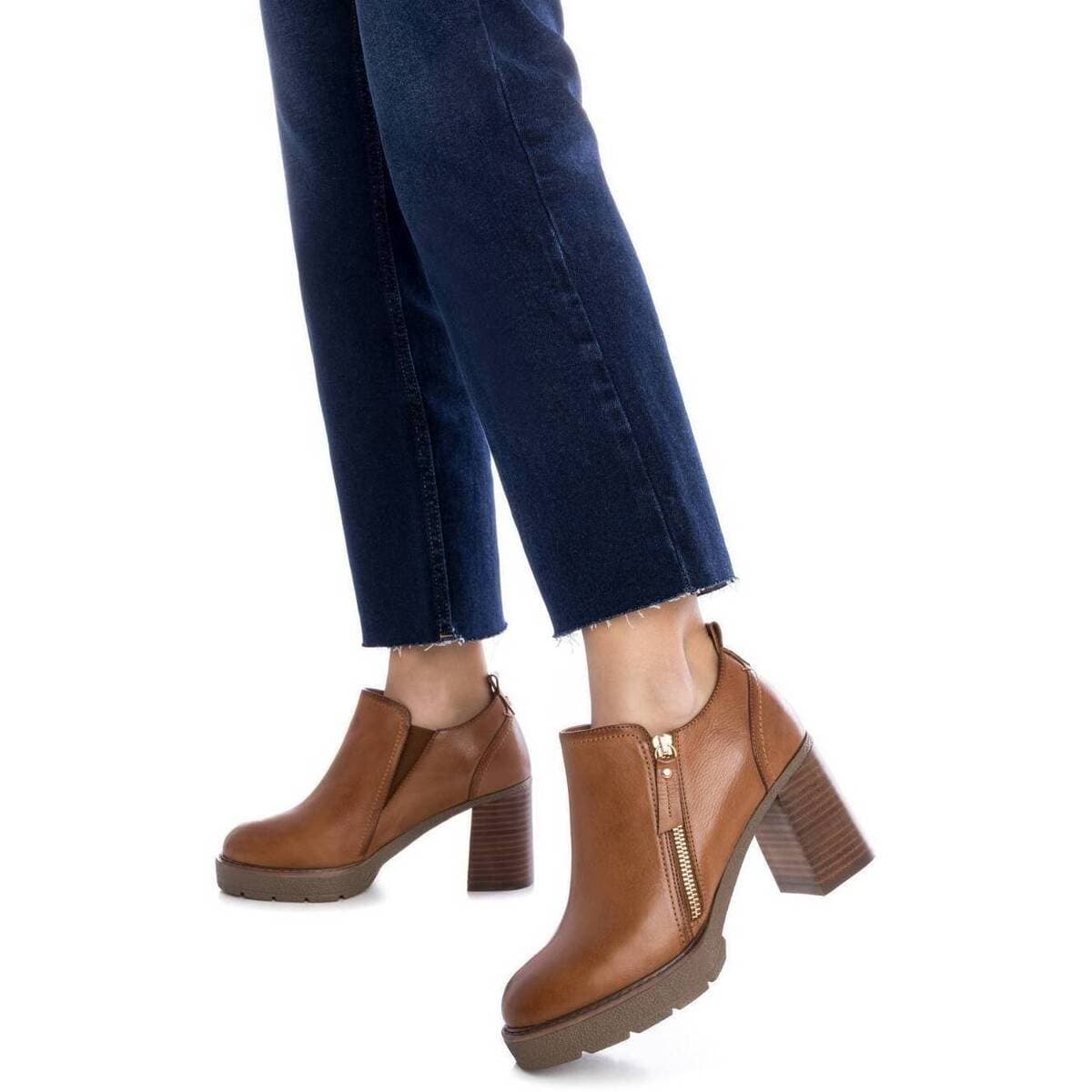 Women's Ankle Boots Carmela Brown