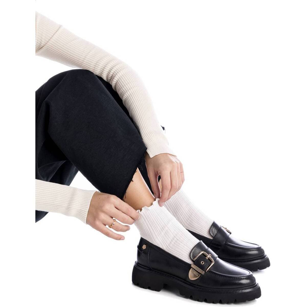 Women's Dress Shoes Carmela Black