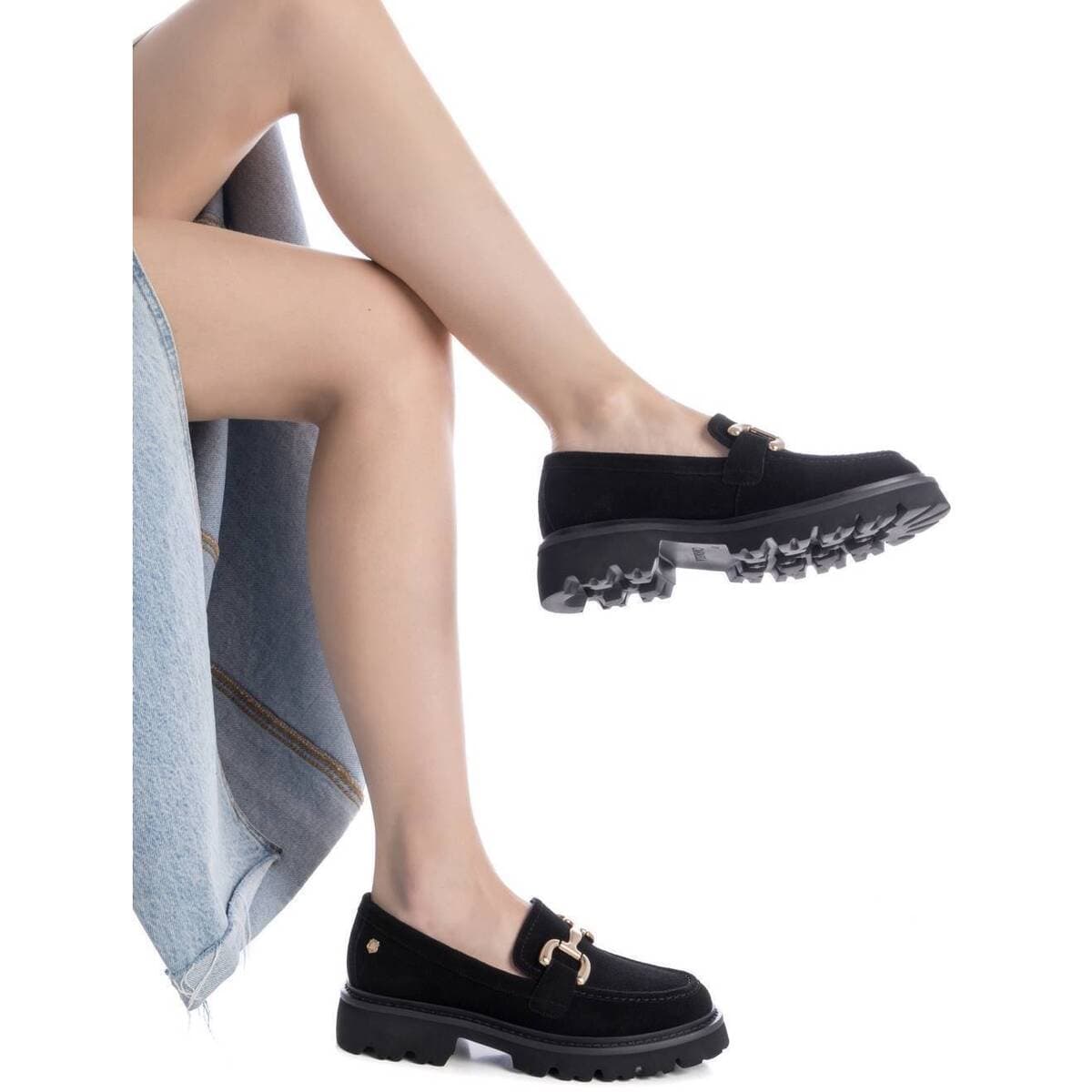 Women's Loafers Carmela Black