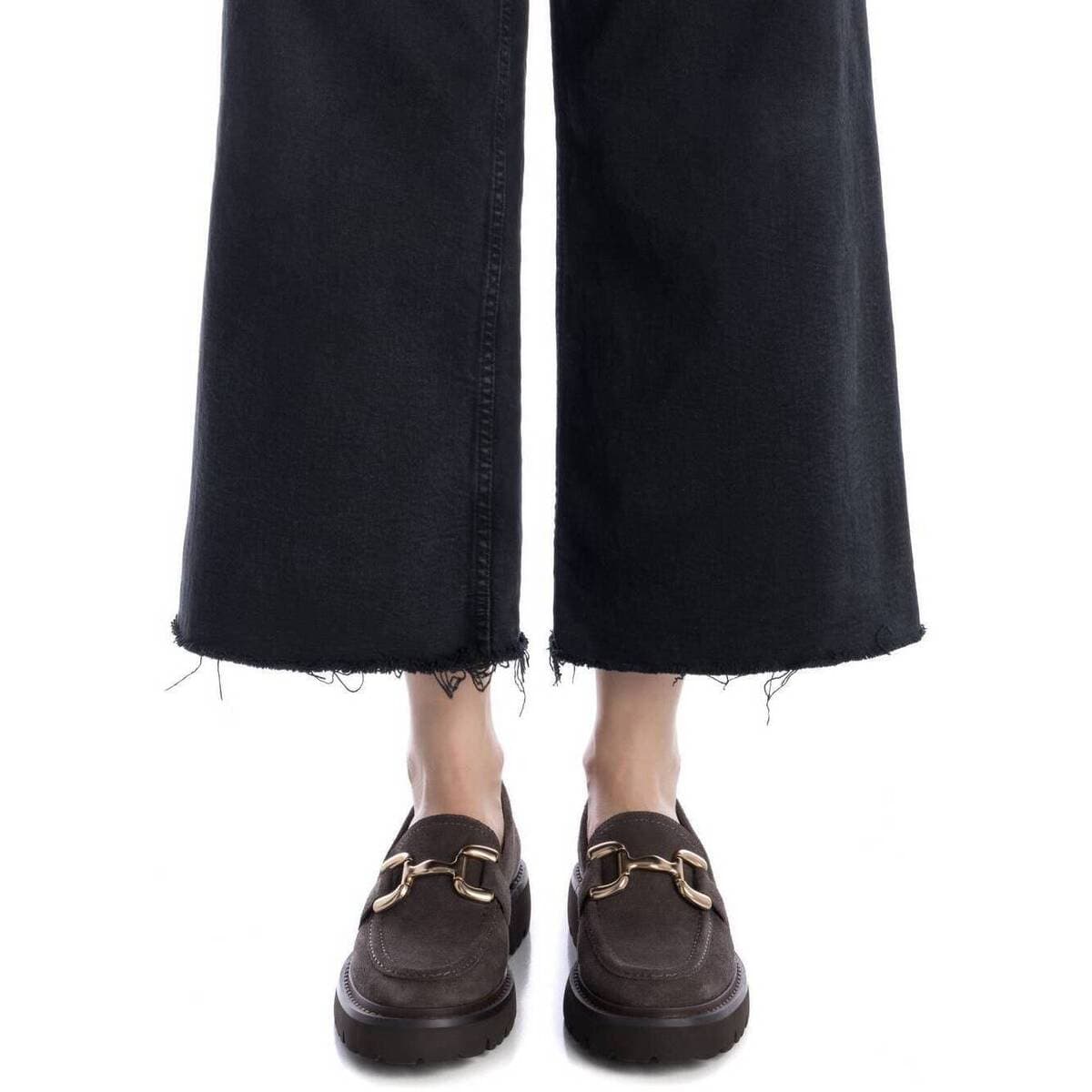 Women's Loafers Carmela Gray