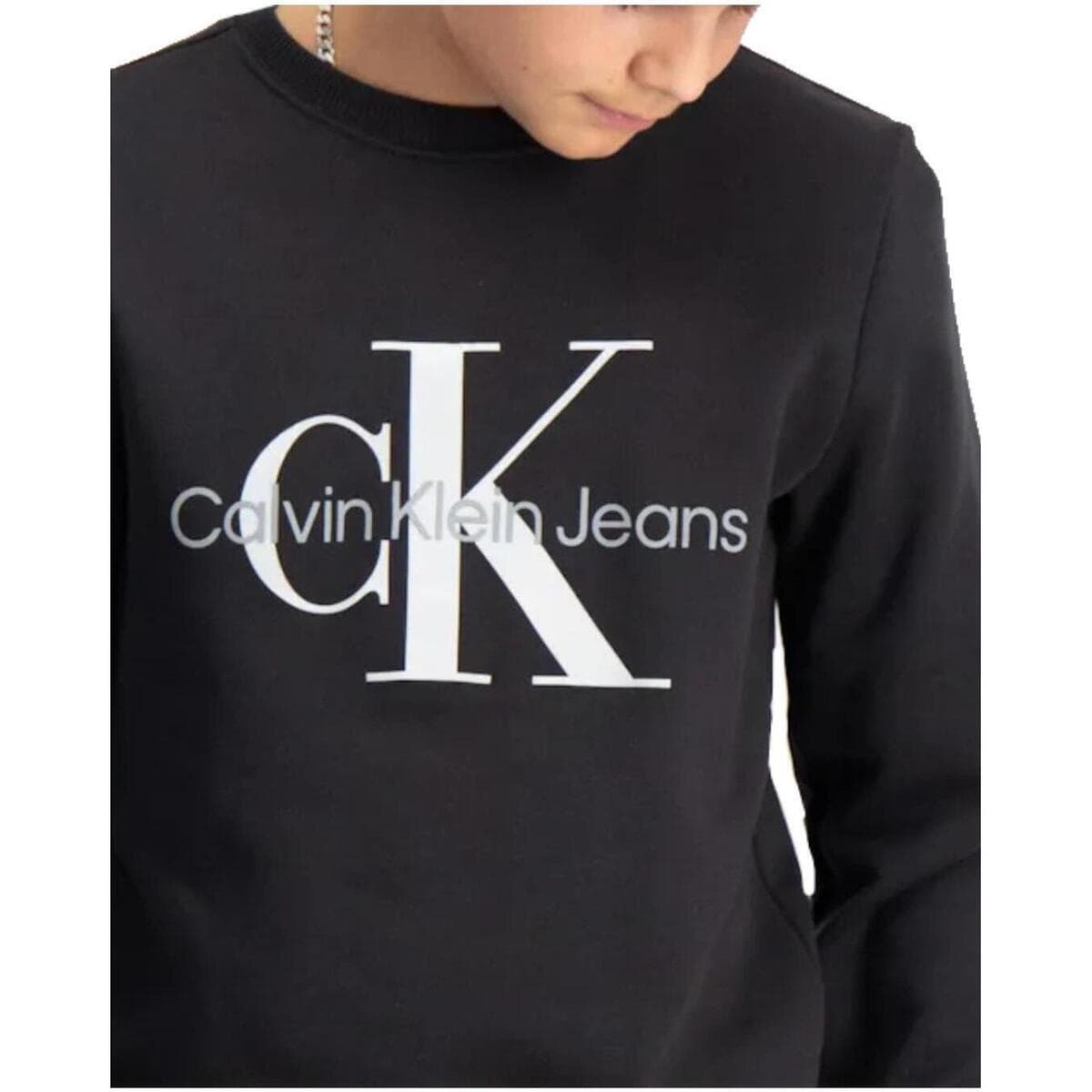 Women's Sports T-Shirts Calvin Klein Black