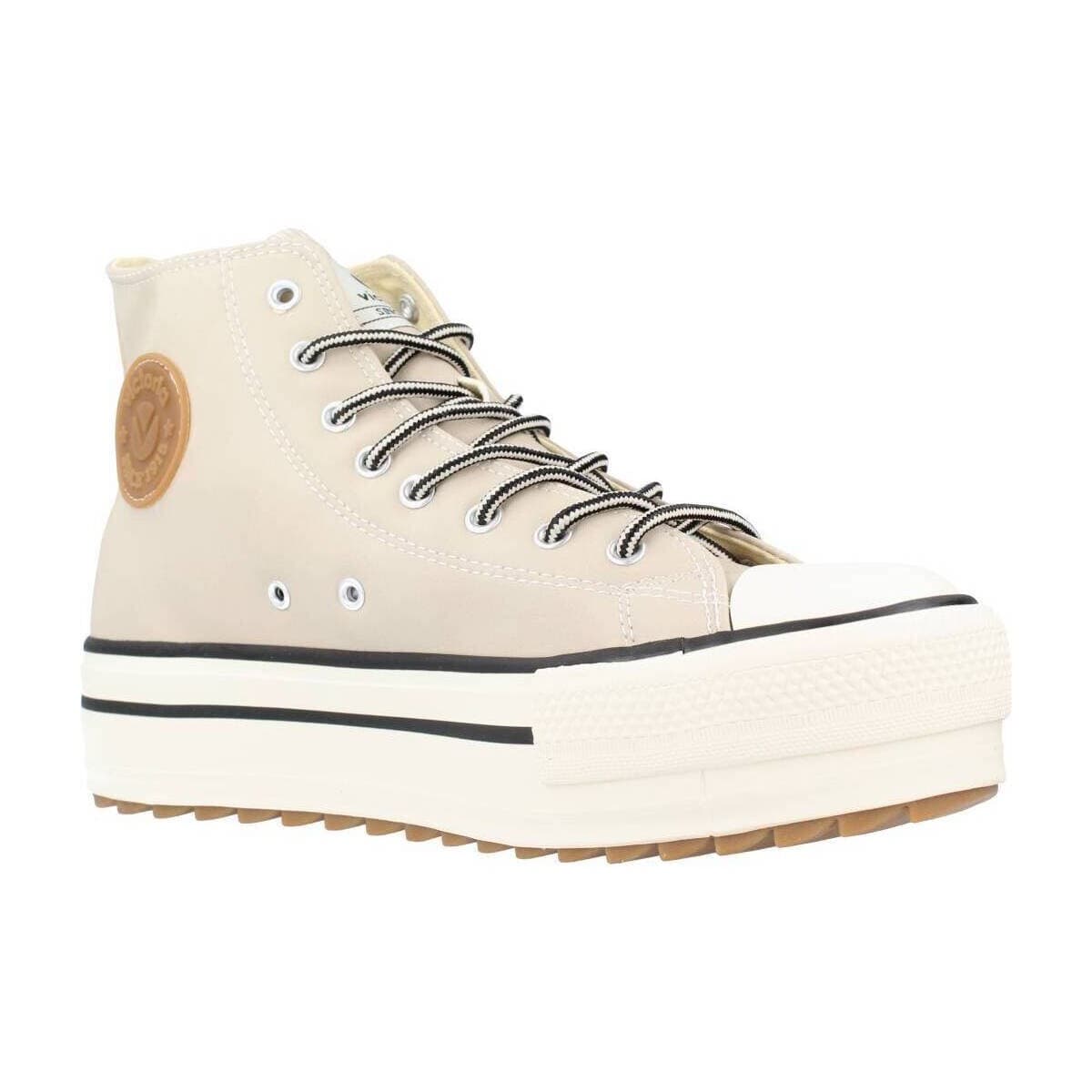 Women's Sneakers Victoria Beige