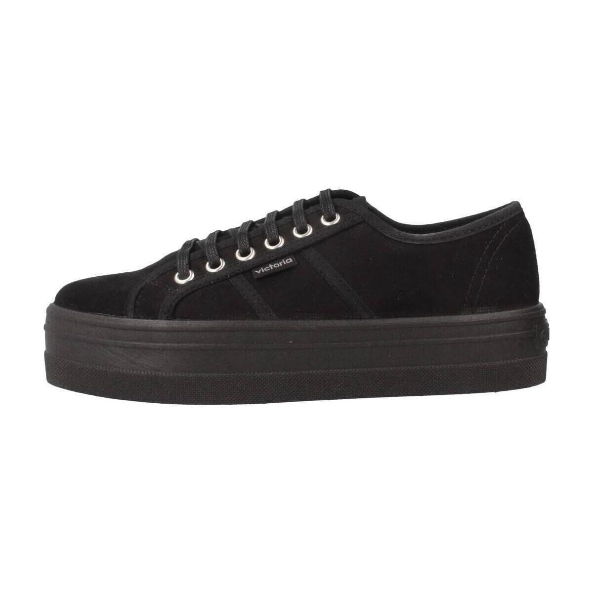 Women's Sneakers Victoria Black