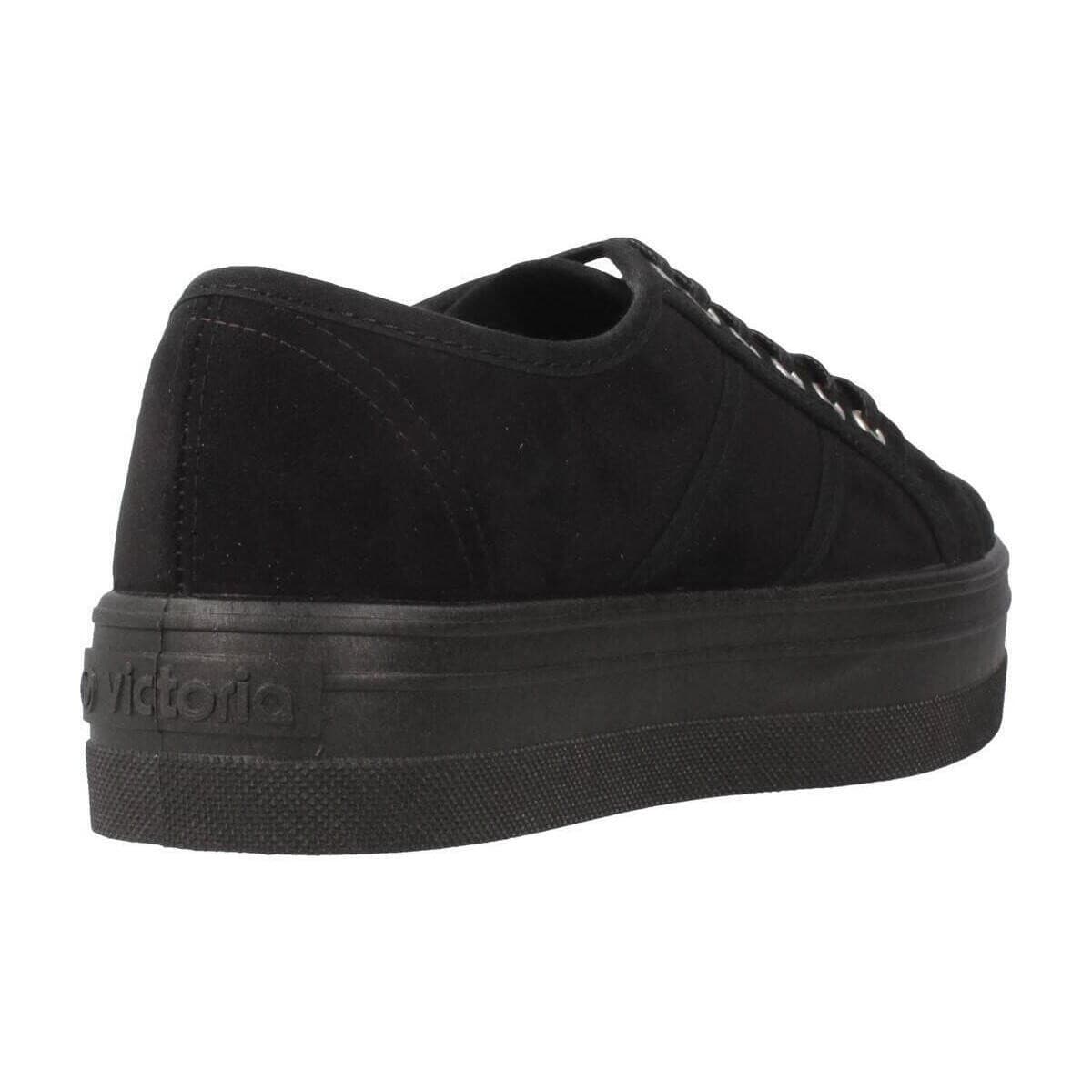 Women's Sneakers Victoria Black