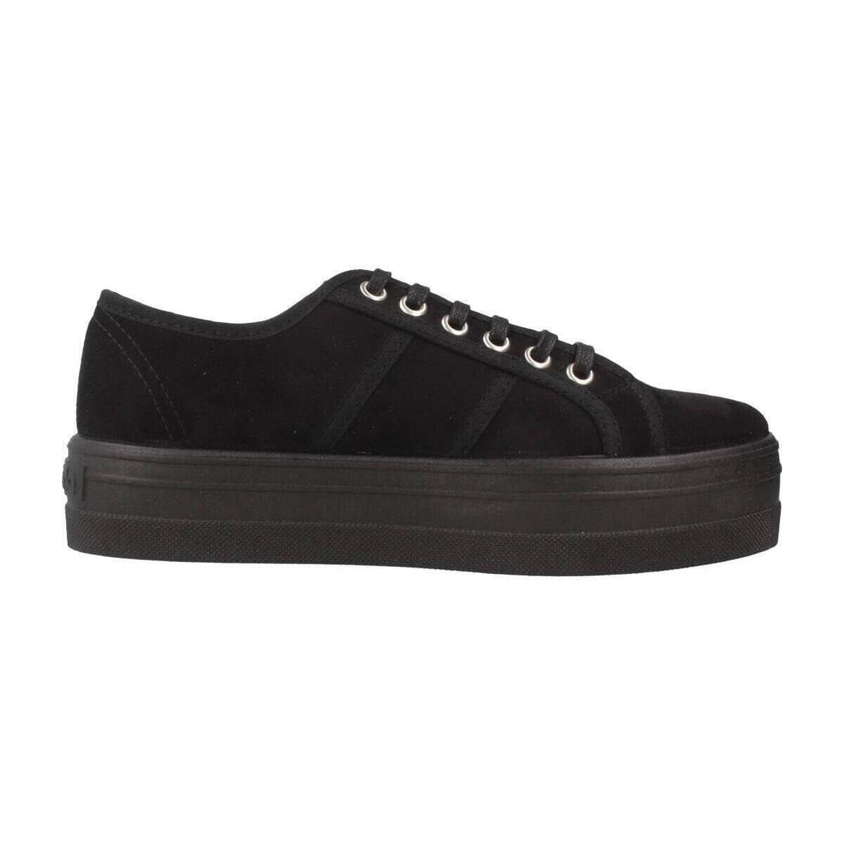 Women's Sneakers Victoria Black