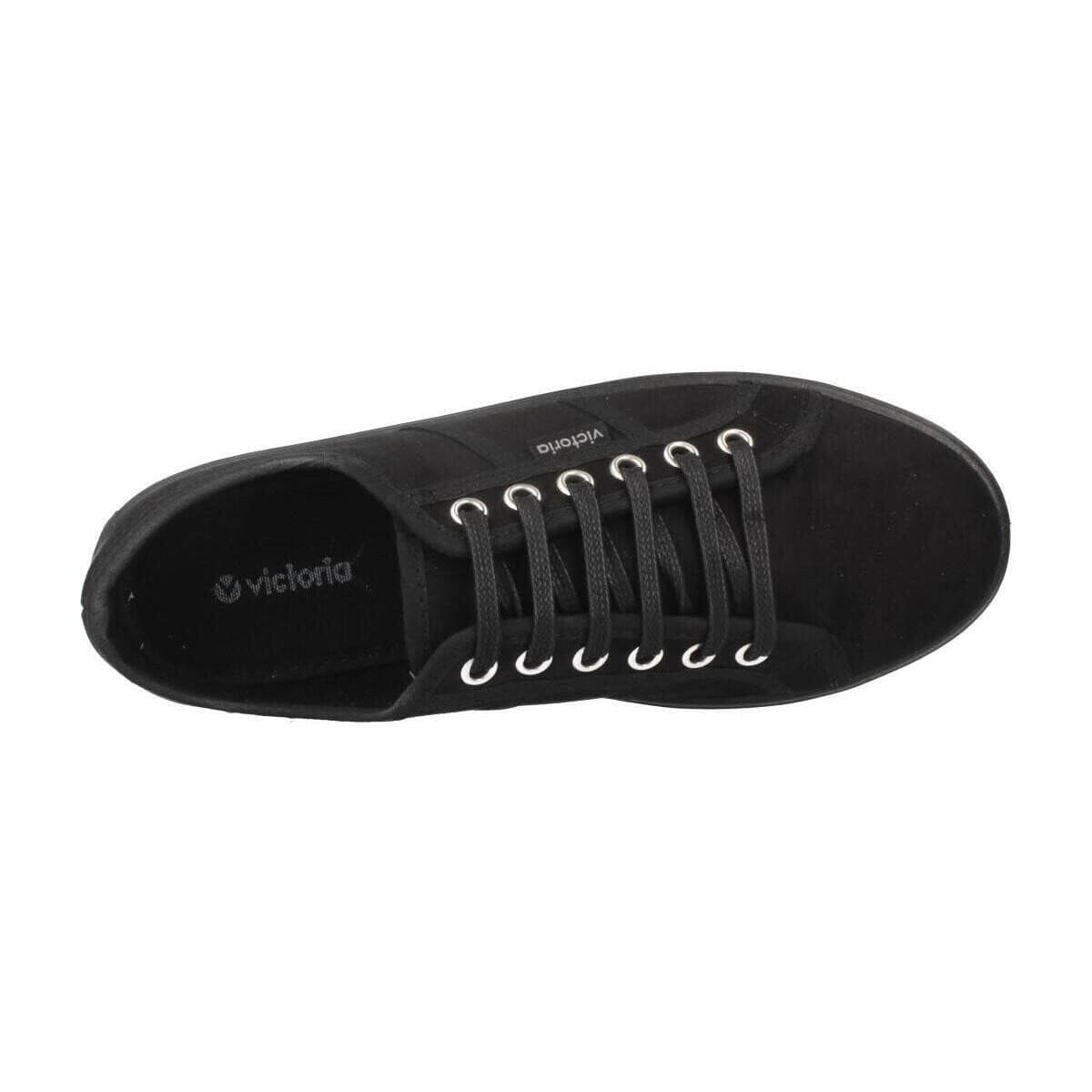 Women's Sneakers Victoria Black