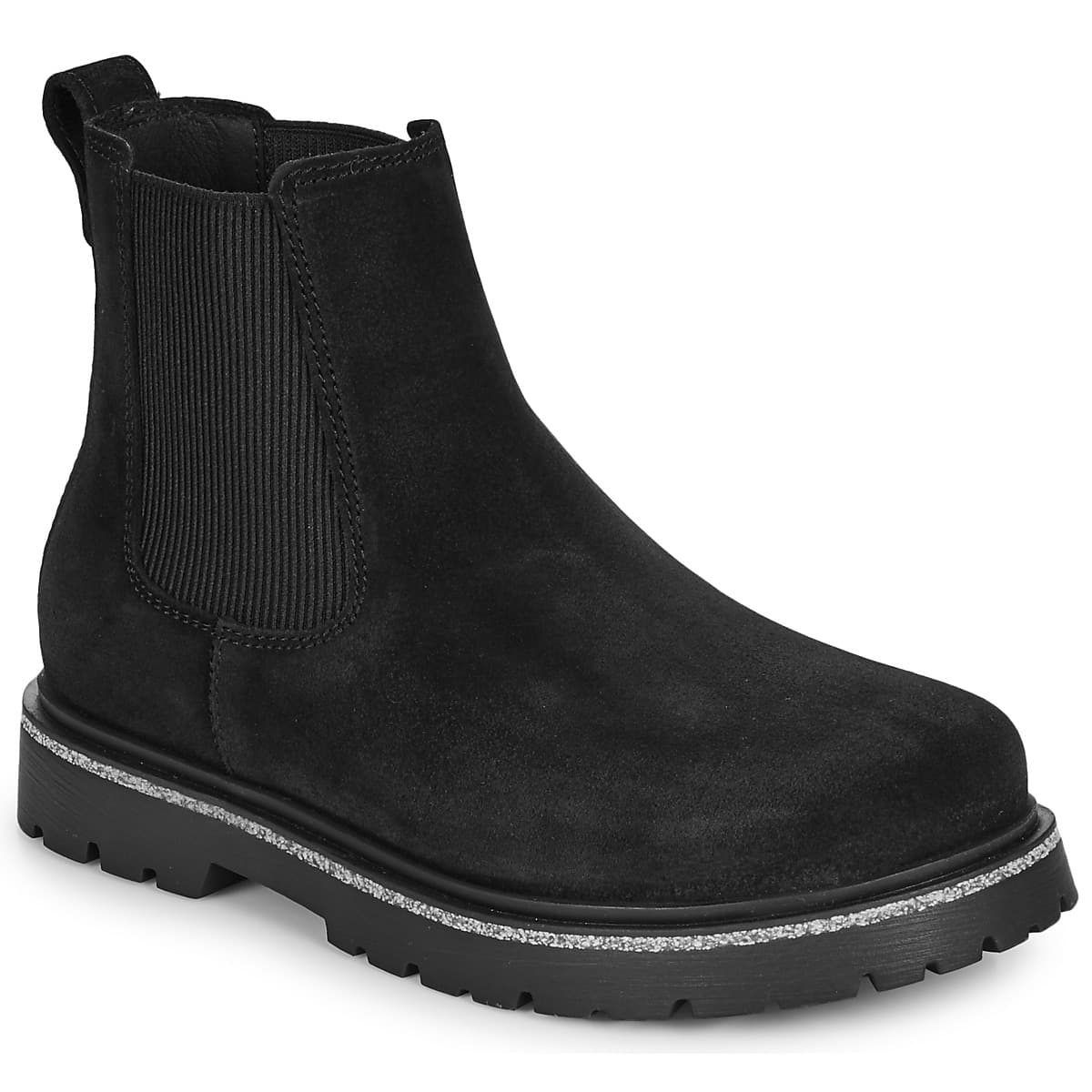 Μπότες BIRKENSTOCK Highwood Slip On Mid W LEVE Black