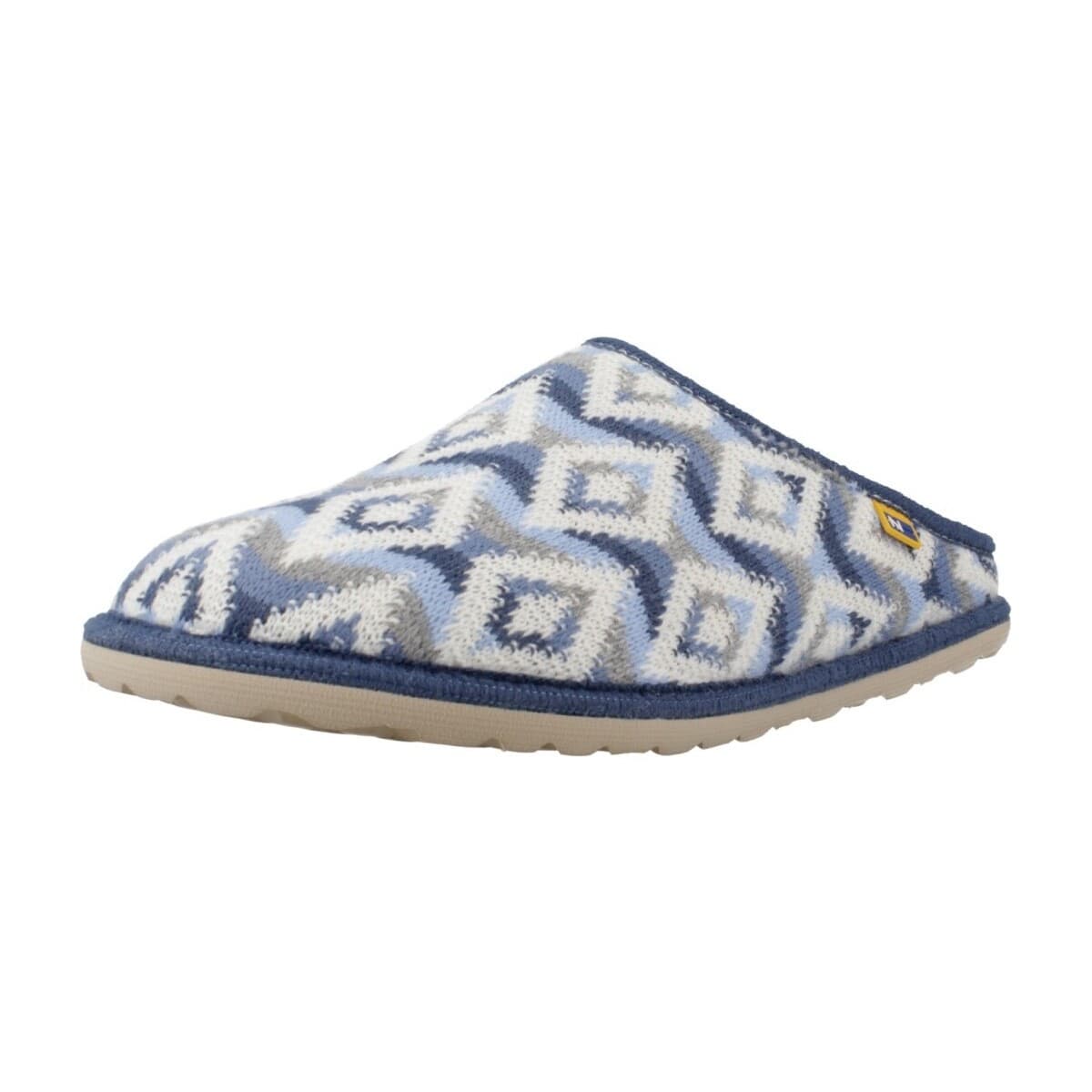 Women's House Slippers Nordikas Blue