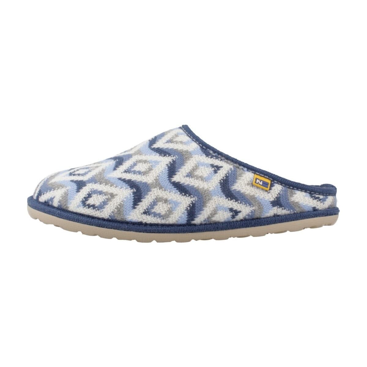 Women's House Slippers Nordikas Blue